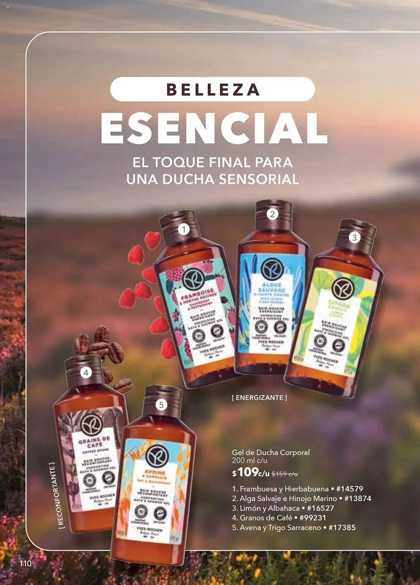 Catálogo de Catálogo Yves Rocher 24 de junio al 15 de julio 2025 - Pagina 112