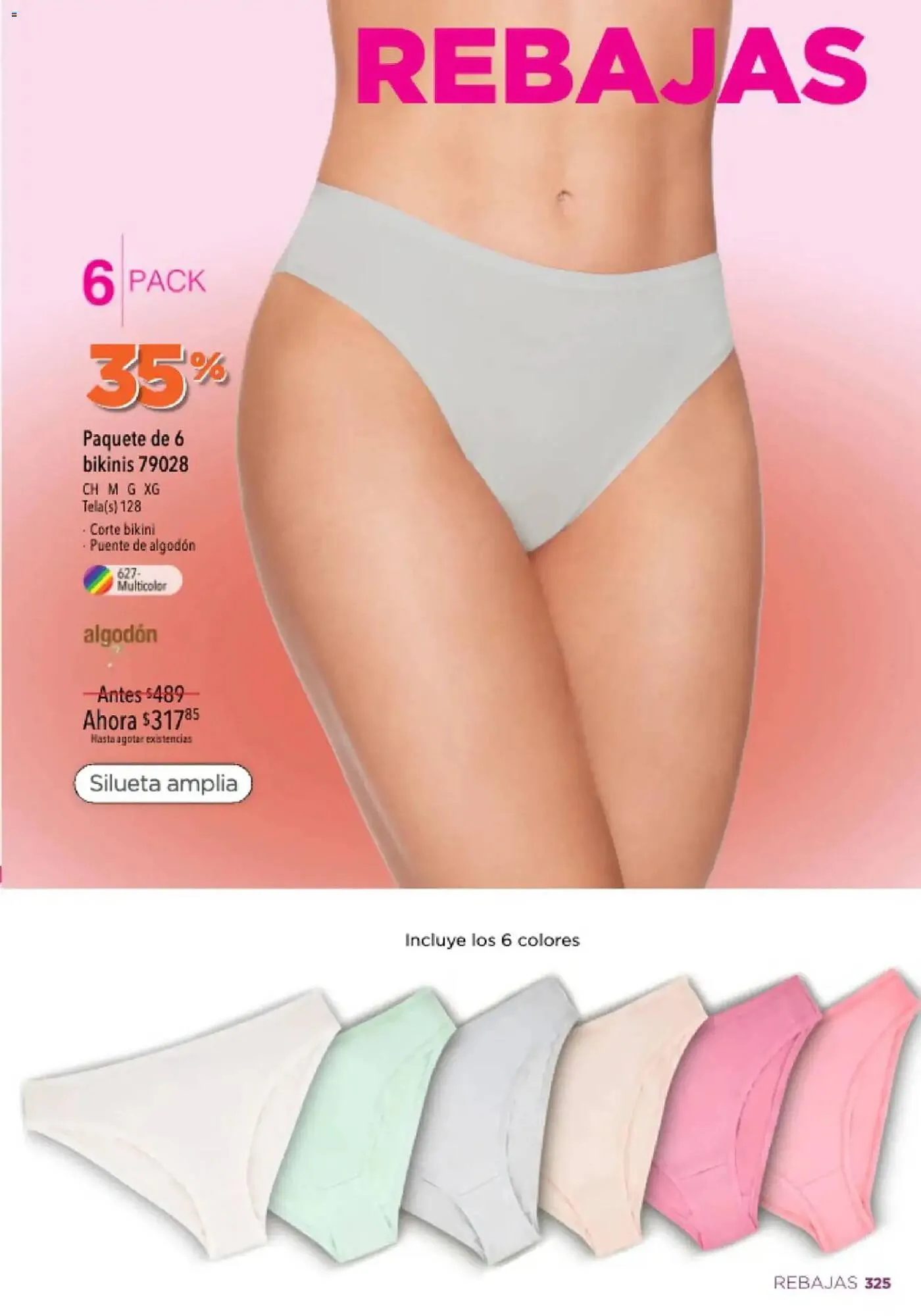 Catálogo de Catálogo Ilusión 1 de abril al 1 de mayo 2026 - Pagina 327