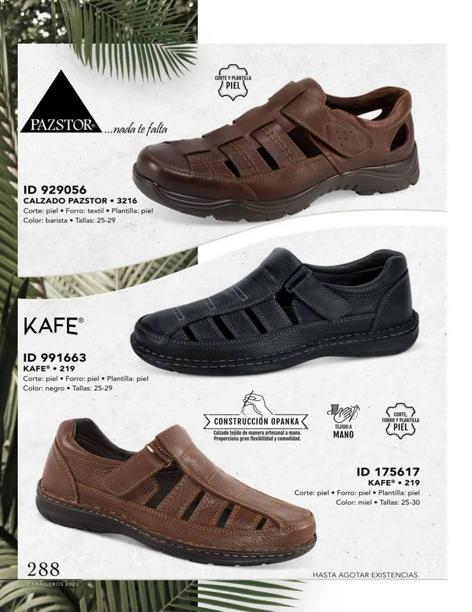 Catálogo de Catálogo Price Shoes 18 de diciembre al 31 de diciembre 2024 - Pagina 288