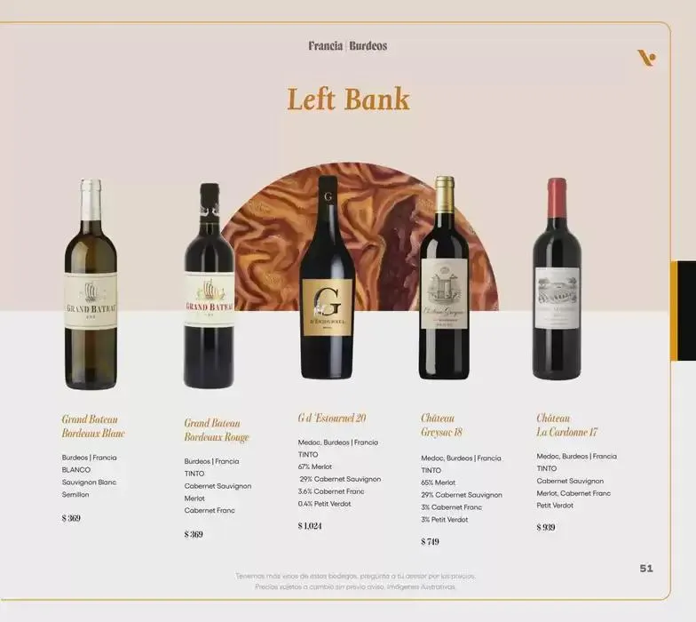 Catálogo de Catálogo 2025 5 de noviembre al 31 de diciembre 2025 - Pagina 51