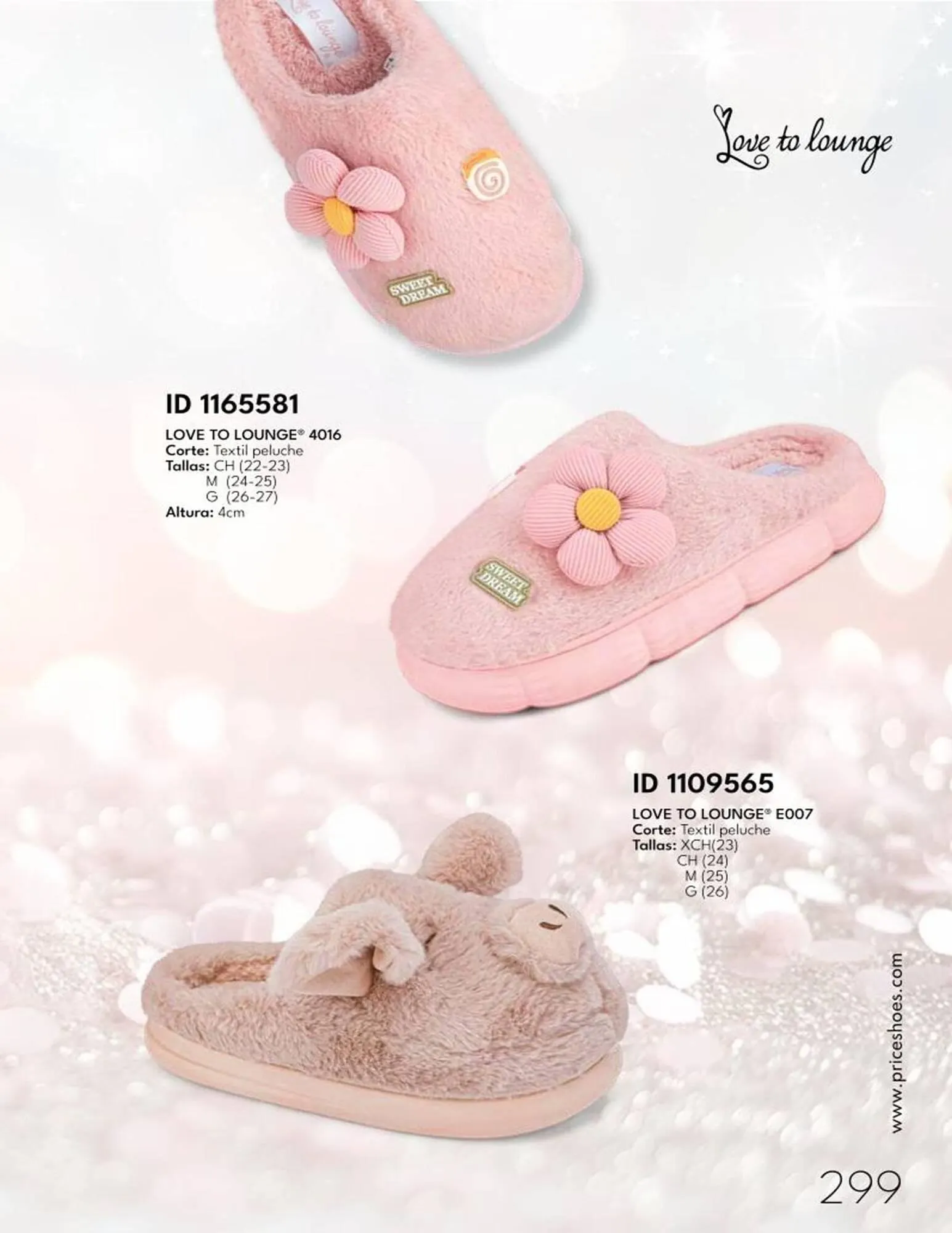 Catálogo de Catálogo Price Shoes 15 de abril al 31 de diciembre 2025 - Pagina 297