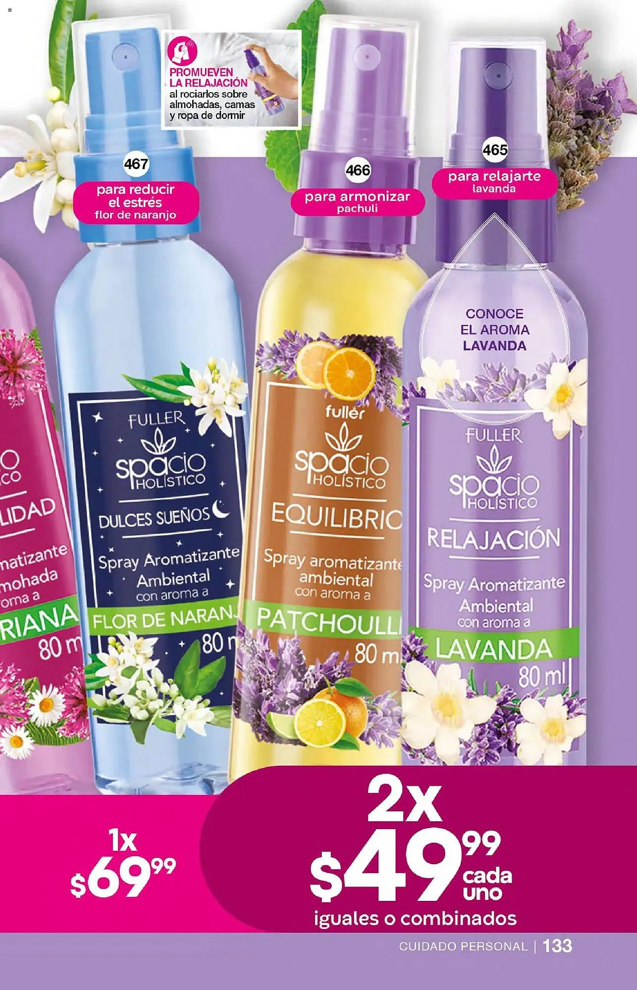 Catálogo de Catálogo Fuller 18 de febrero al 11 de marzo 2026 - Pagina 135