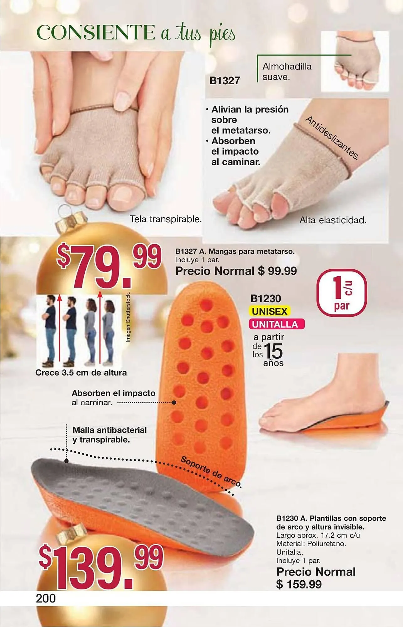 Catálogo de Catálogo Arabela 20 de noviembre al 31 de diciembre 2025 - Pagina 174