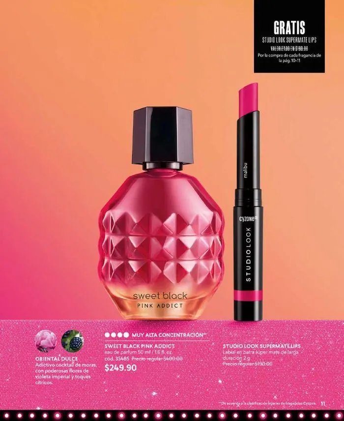 Catálogo de Catálogo Cyzone México C13 10 de julio al 15 de agosto 2024 - Pagina 10