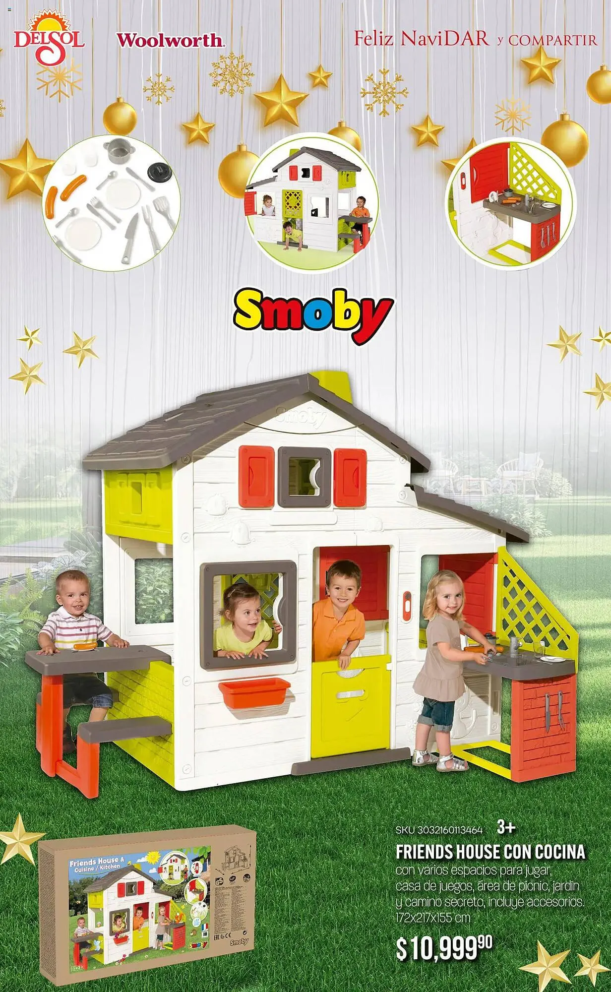 Catálogo de Catálogo Woolworth 6 de noviembre al 8 de diciembre 2025 - Pagina 20