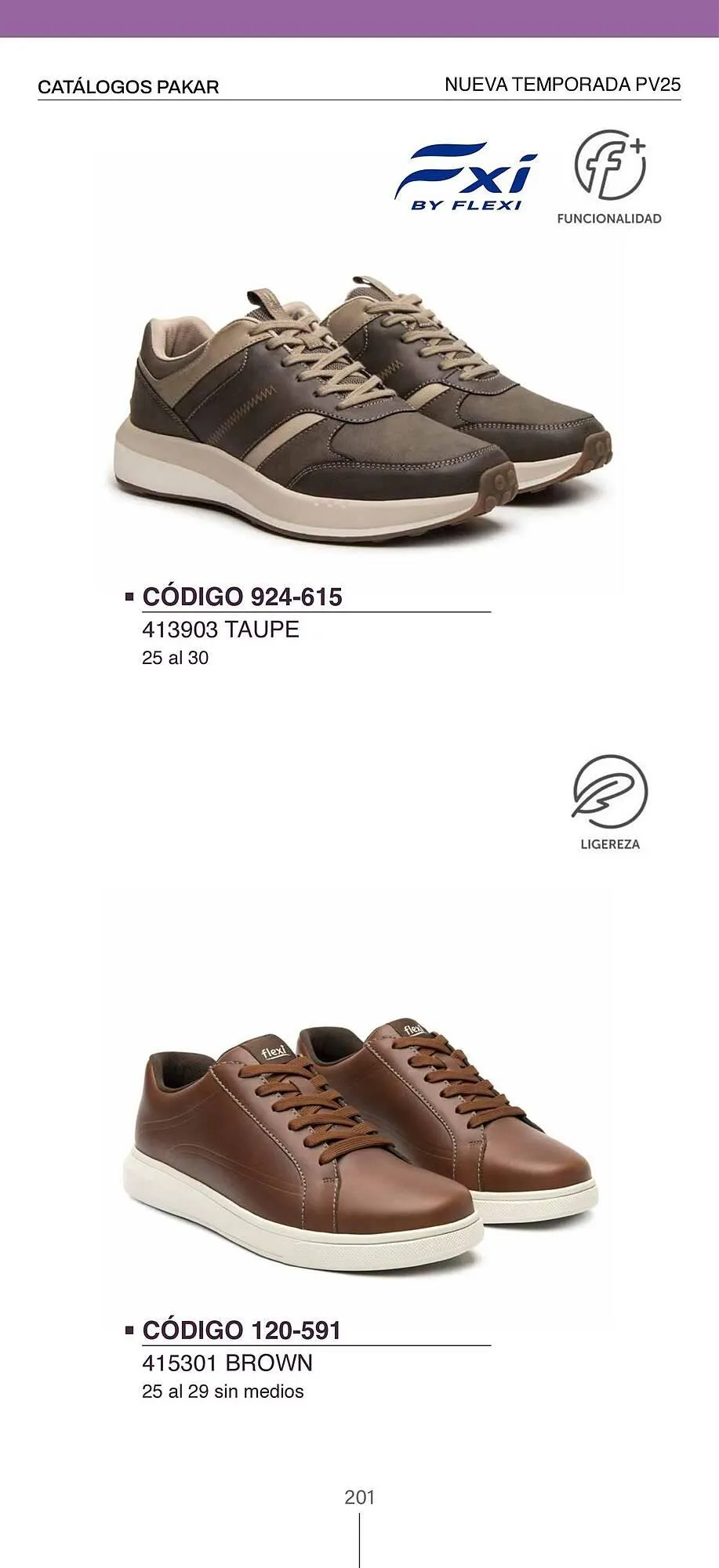 Catálogo de Catálogo SC Pakar 14 de abril al 22 de junio 2025 - Pagina 201