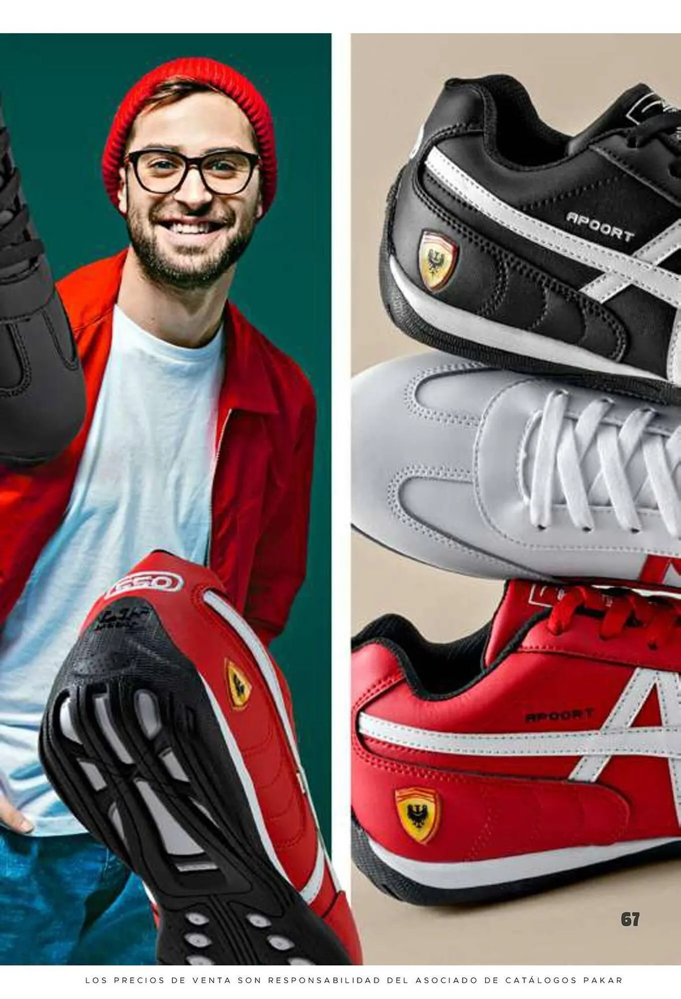 Catálogo de Catálogo SC Pakar 30 de enero al 28 de febrero 2026 - Pagina 67