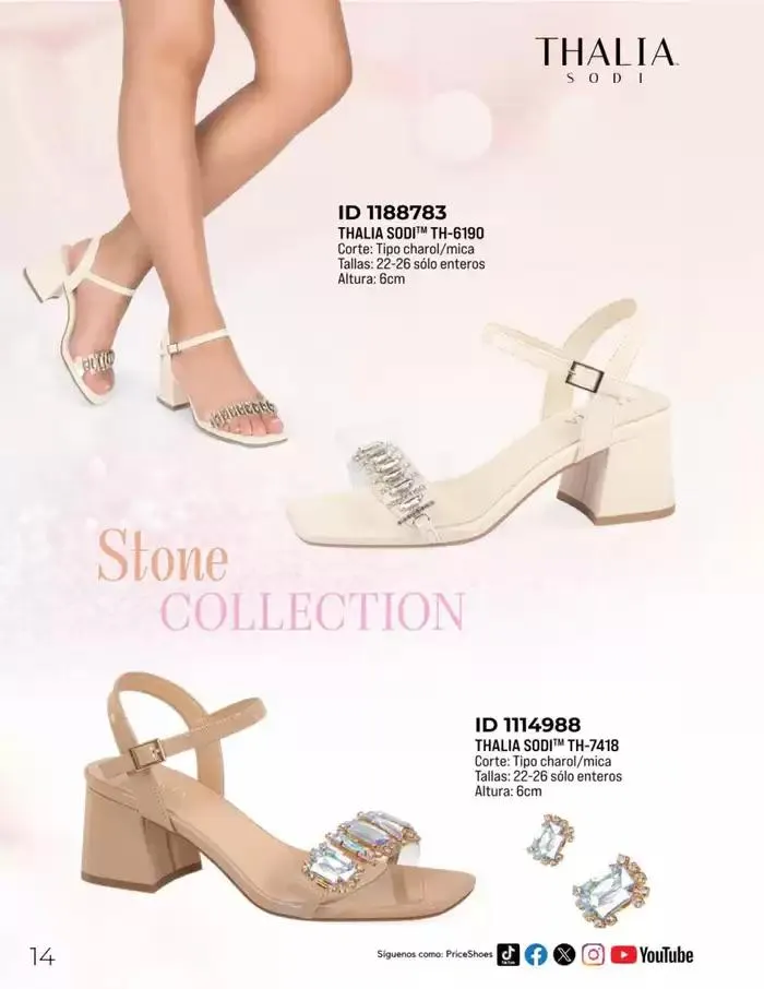 Catálogo de SANDALIAS | 2025 | 1E 27 de enero al 30 de septiembre 2025 - Pagina 14