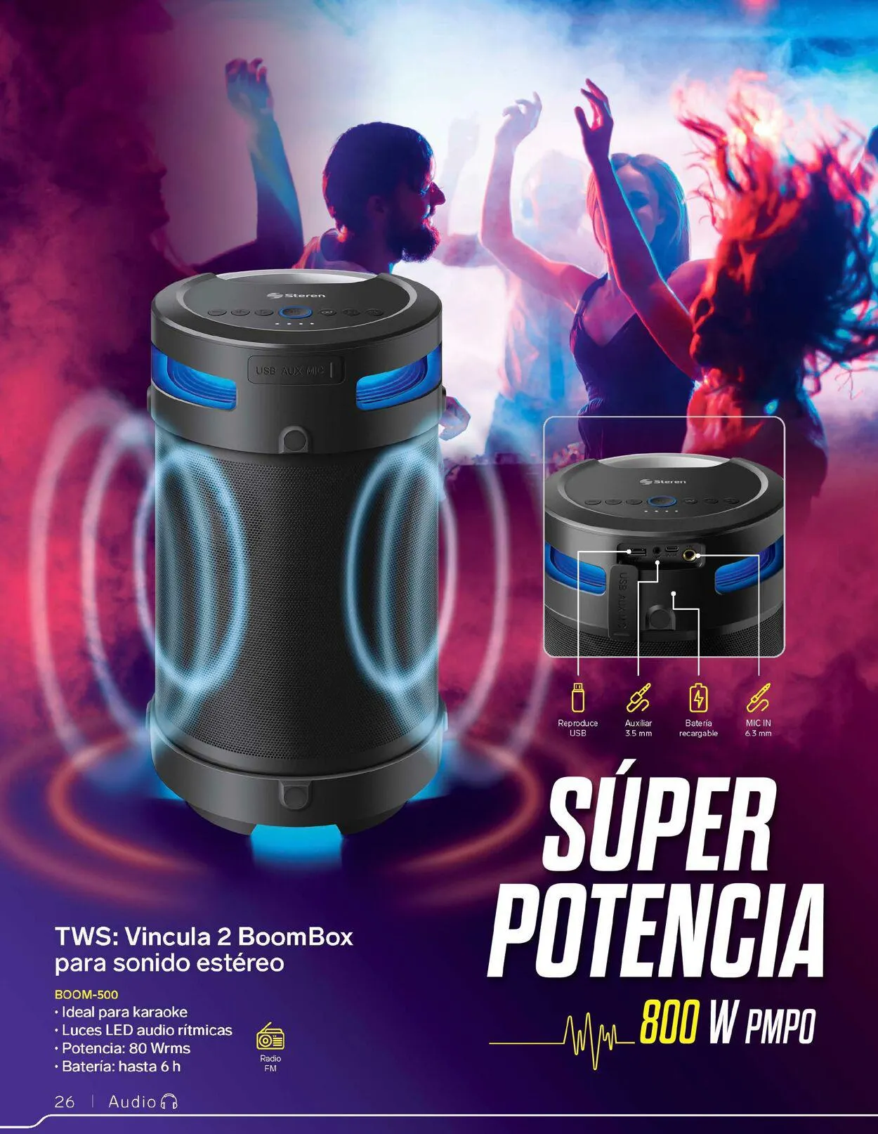 Catálogo de Steren 1 de febrero al 31 de diciembre 2023 - Pagina 46