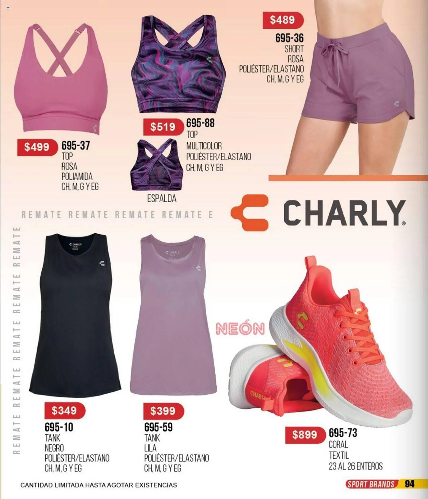 Catálogo de Catálogo Cklass 1 de mayo al 31 de mayo 2024 - Pagina 86