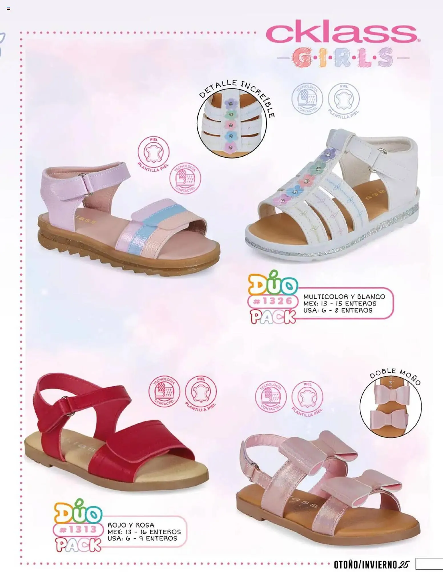 Catálogo de Catálogo Cklass 14 de julio al 1 de enero 2026 - Pagina 87