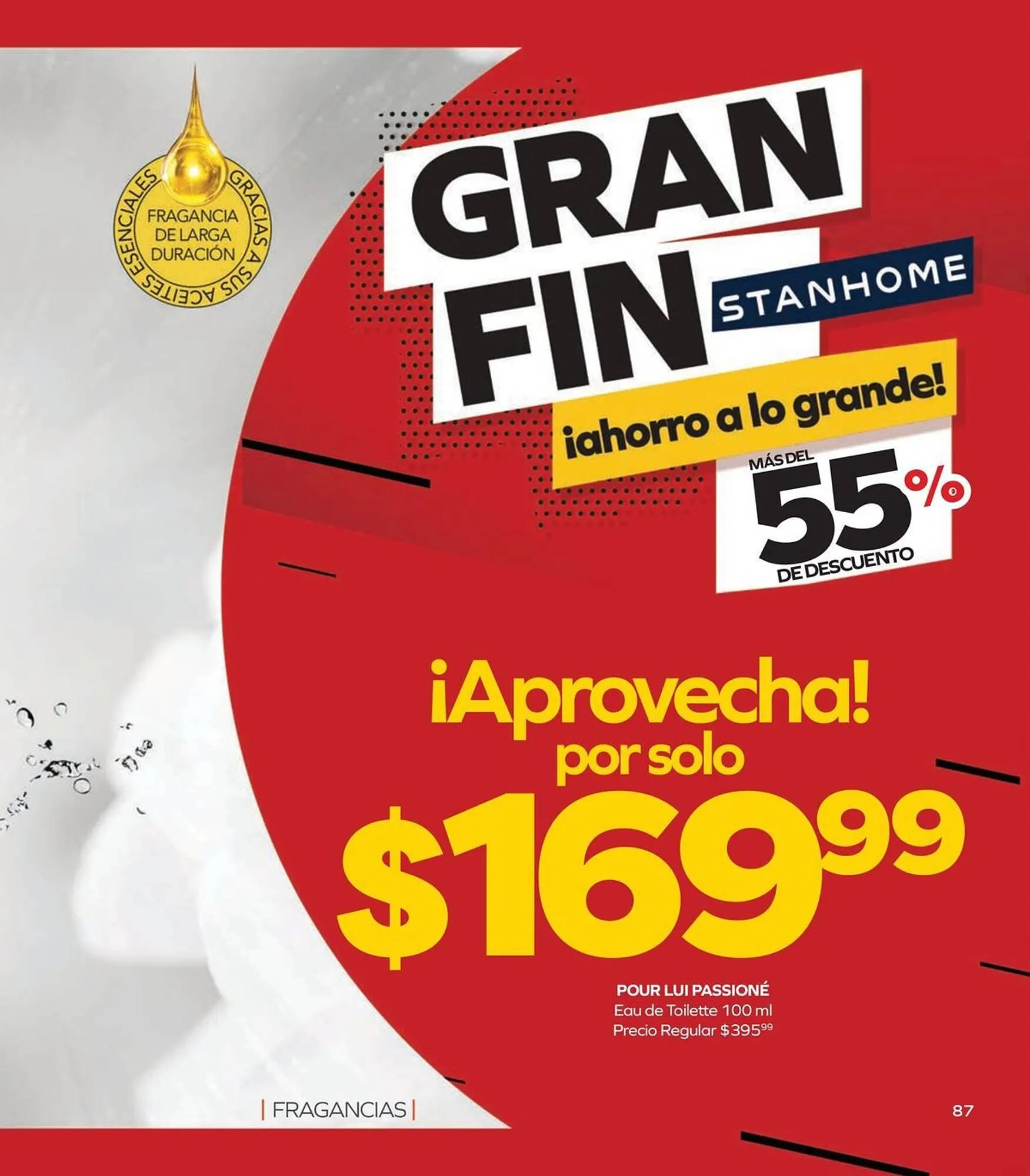 Catálogo de Catálogo Stanhome 3 de noviembre al 21 de noviembre 2025 - Pagina 93