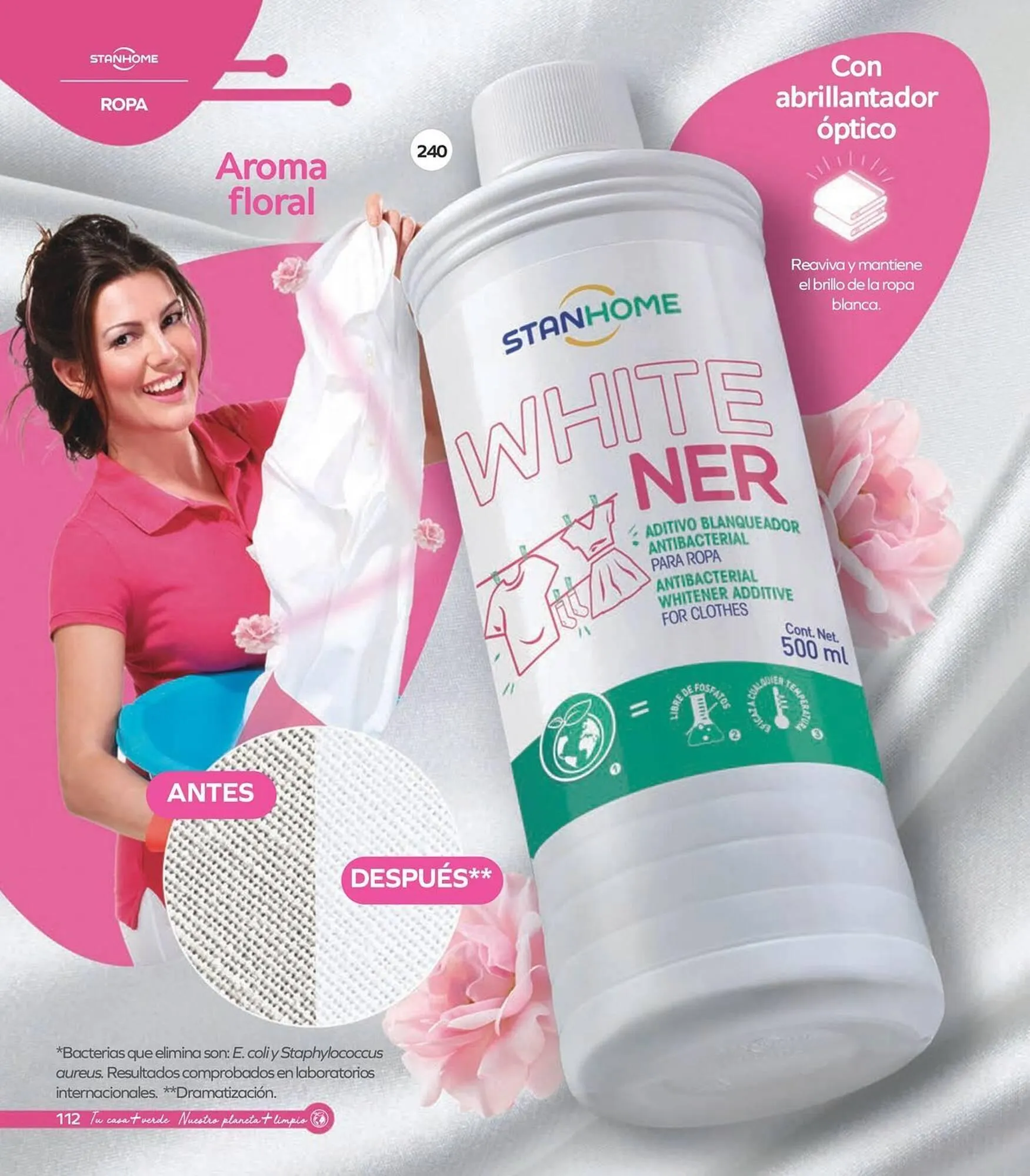 Catálogo de Catálogo Stanhome 19 de enero al 6 de febrero 2026 - Pagina 114