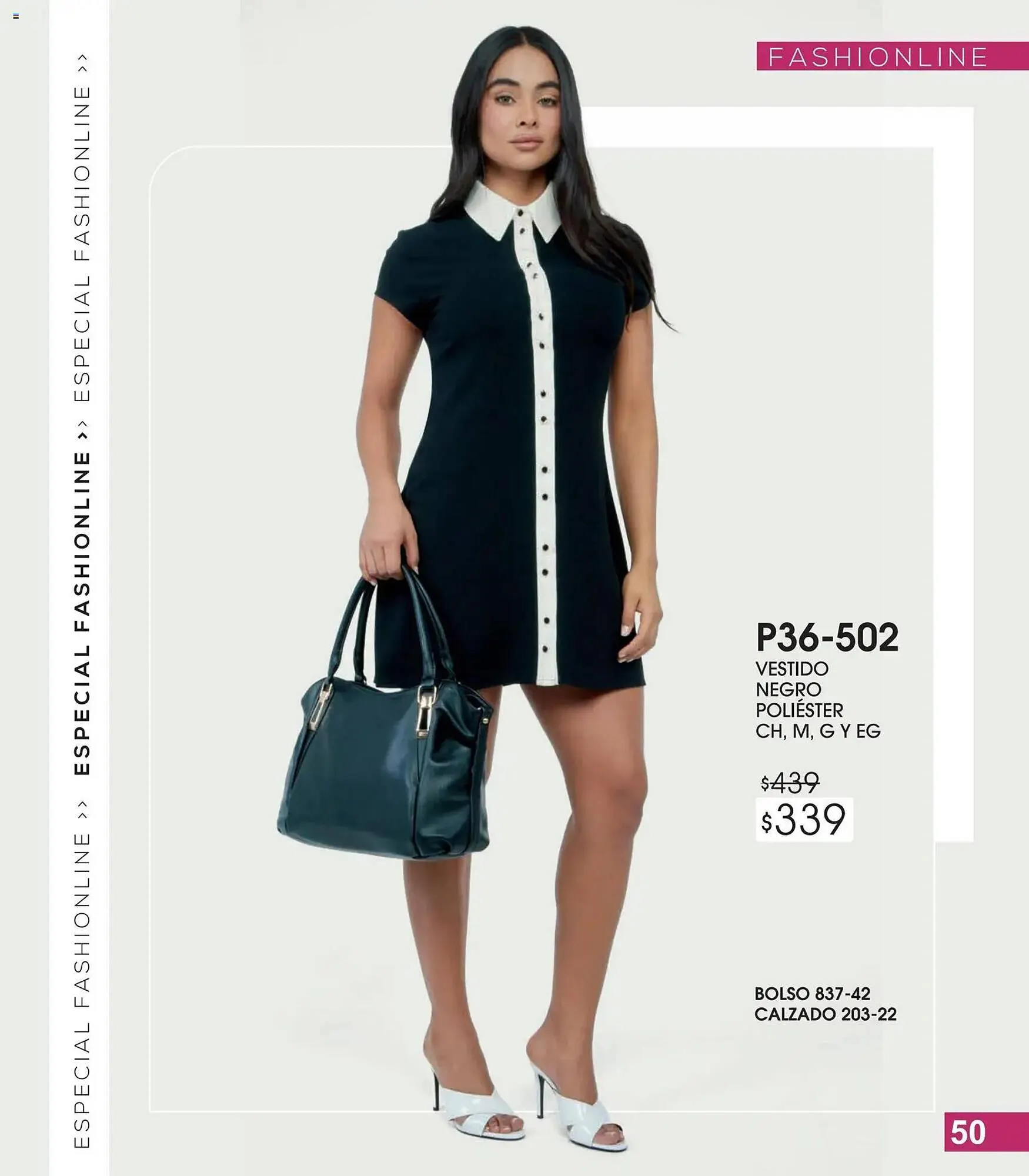 Catálogo de Catálogo Cklass 13 de febrero al 31 de marzo 2026 - Pagina 51