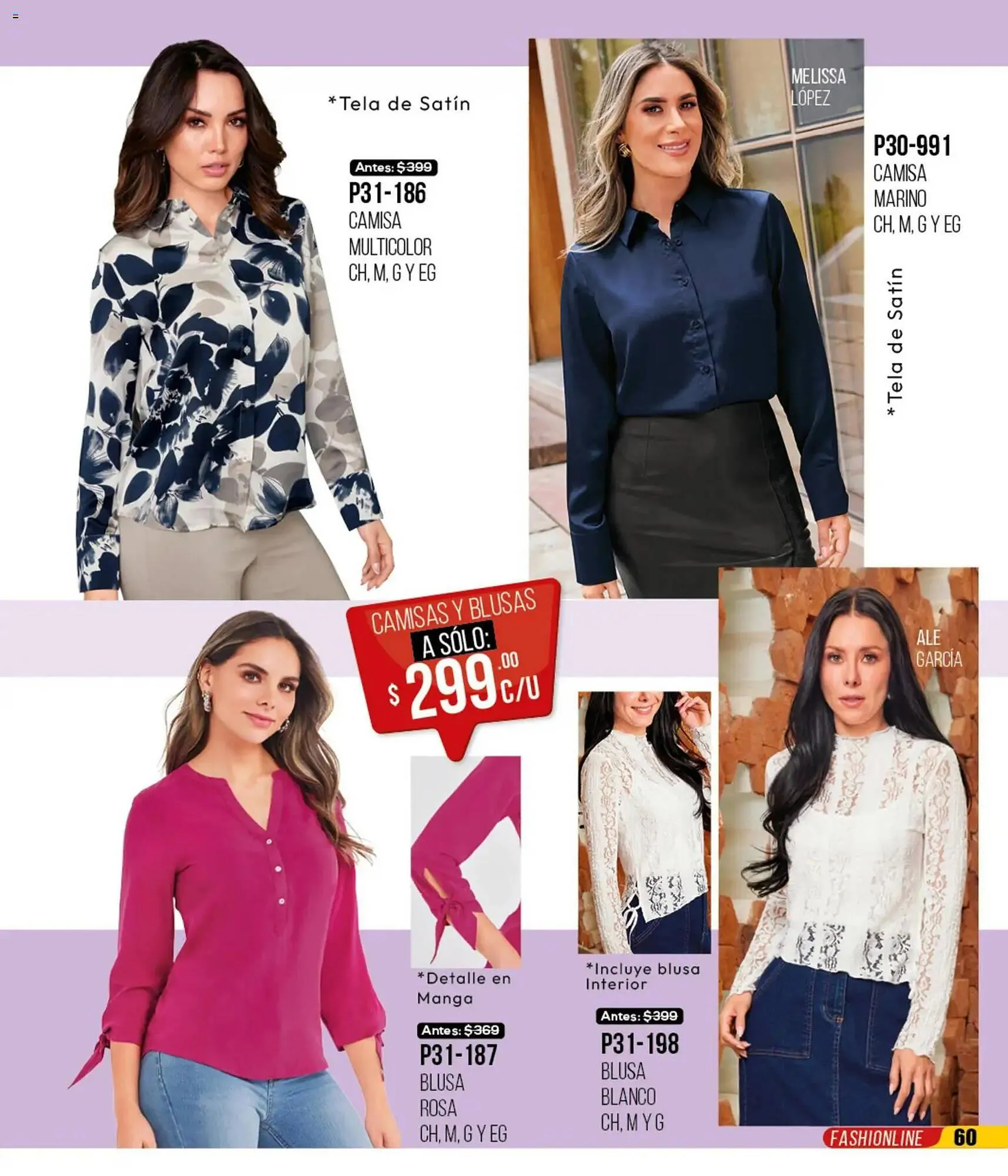 Catálogo de Catálogo Cklass 12 de enero al 1 de mayo 2026 - Pagina 61