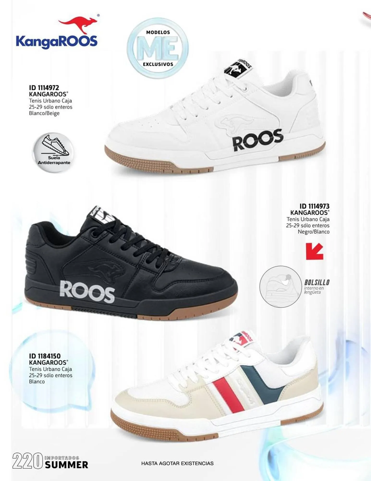 Catálogo de Catálogo Price Shoes 16 de mayo al 31 de agosto 2025 - Pagina 220