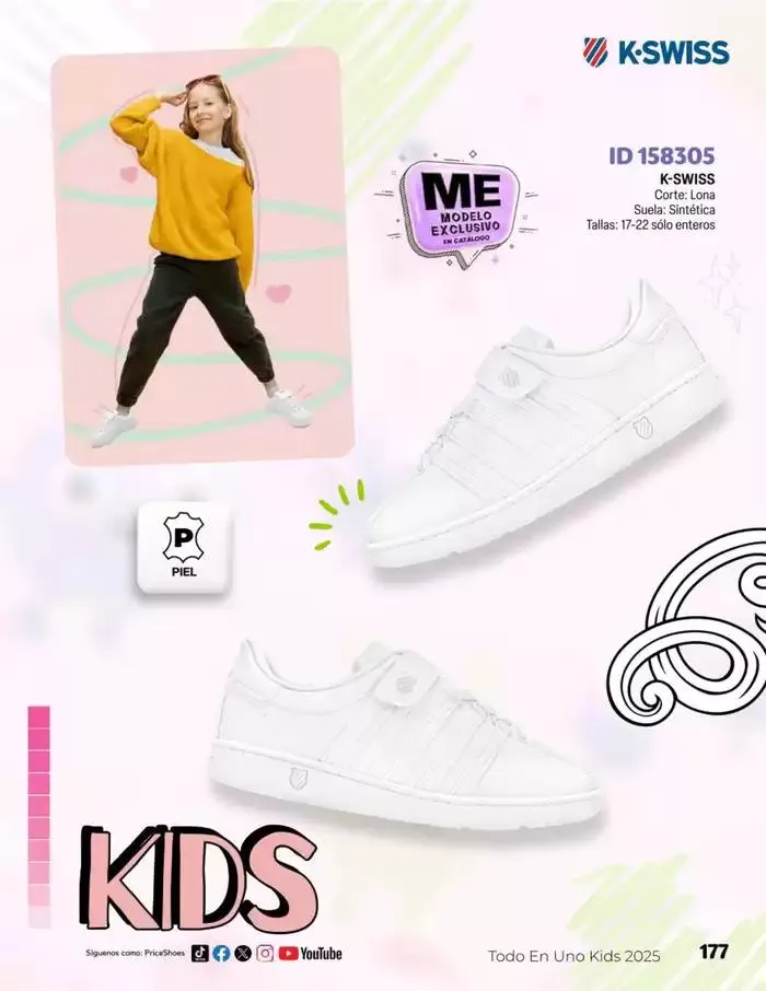 Catálogo de KIDS TODO EN 1 | 2025 | 1E 1 de enero al 31 de diciembre 2025 - Pagina 177