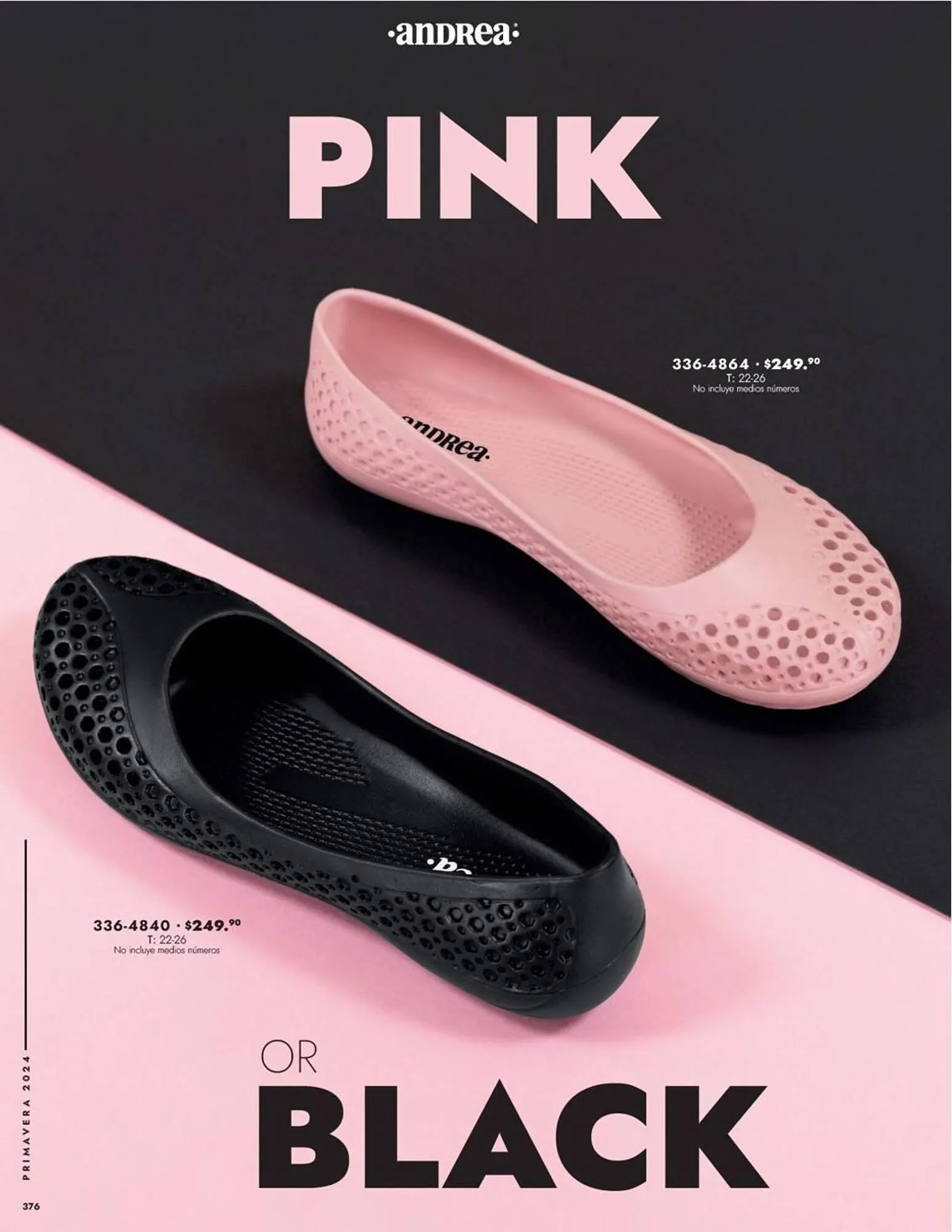 Catálogo de Catálogo Andrea 26 de enero al 30 de abril 2024 - Pagina 3