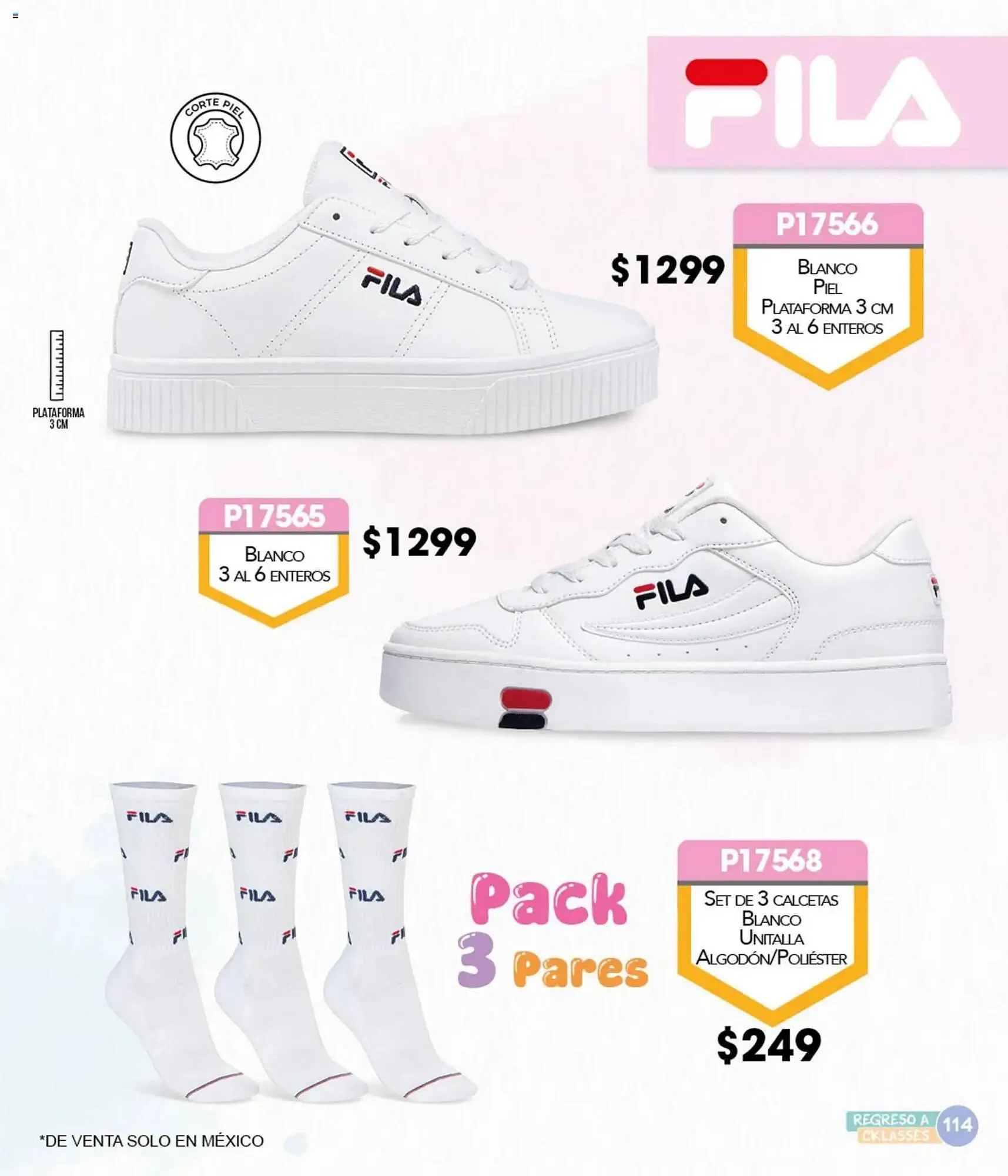 Catálogo de Catálogo Cklass 5 de diciembre al 1 de marzo 2026 - Pagina 115