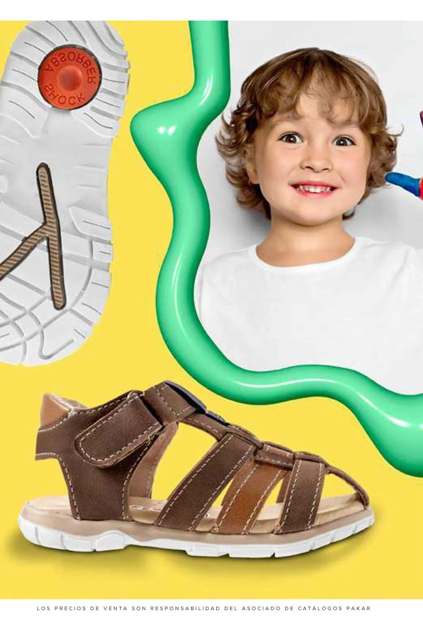 Catálogo de Catálogo SC Pakar 31 de enero al 31 de agosto 2025 - Pagina 22