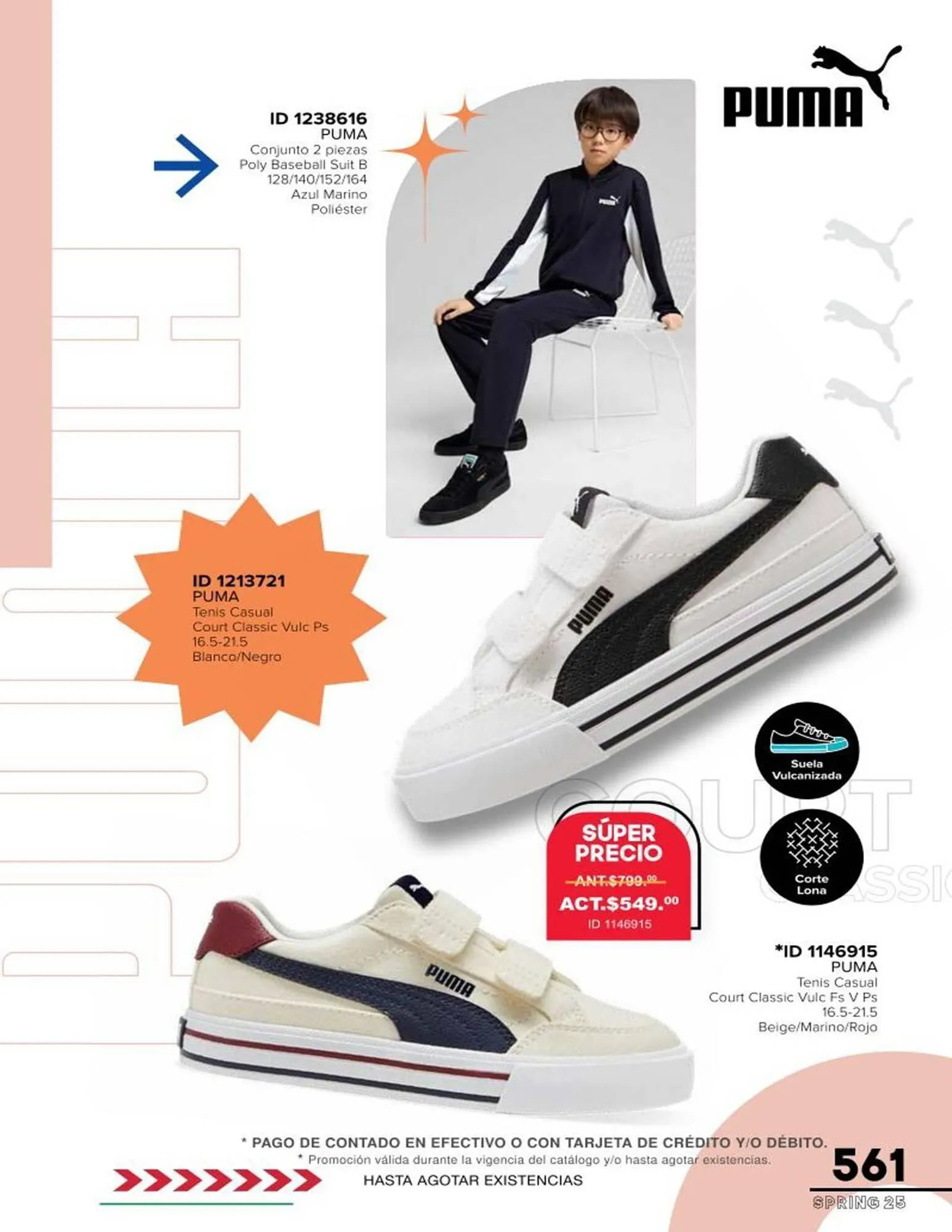 Catálogo de Catálogo Price Shoes 22 de abril al 30 de junio 2025 - Pagina 561