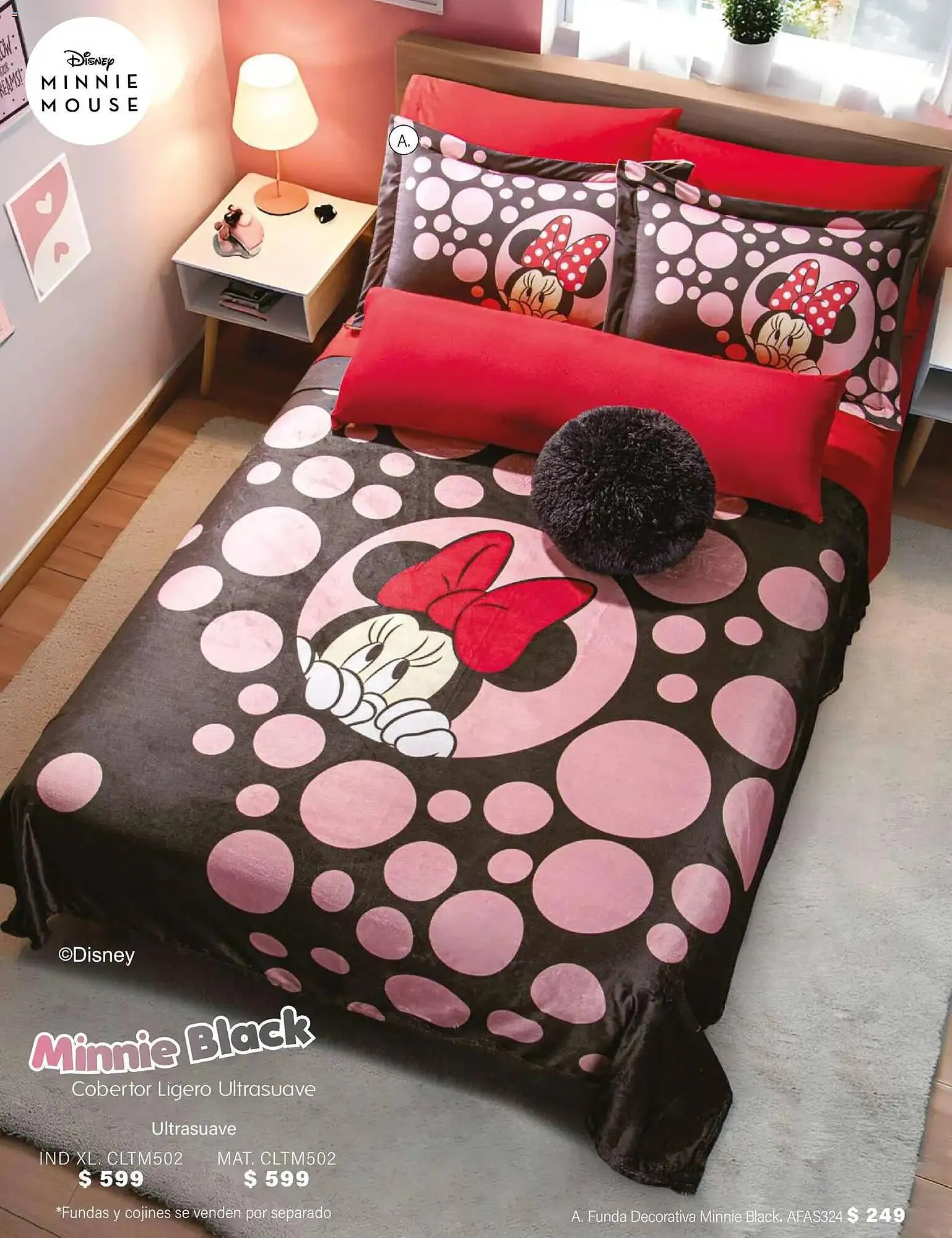 Catálogo de Catálogo Colchas Concord 27 de noviembre al 1 de febrero 2026 - Pagina 105