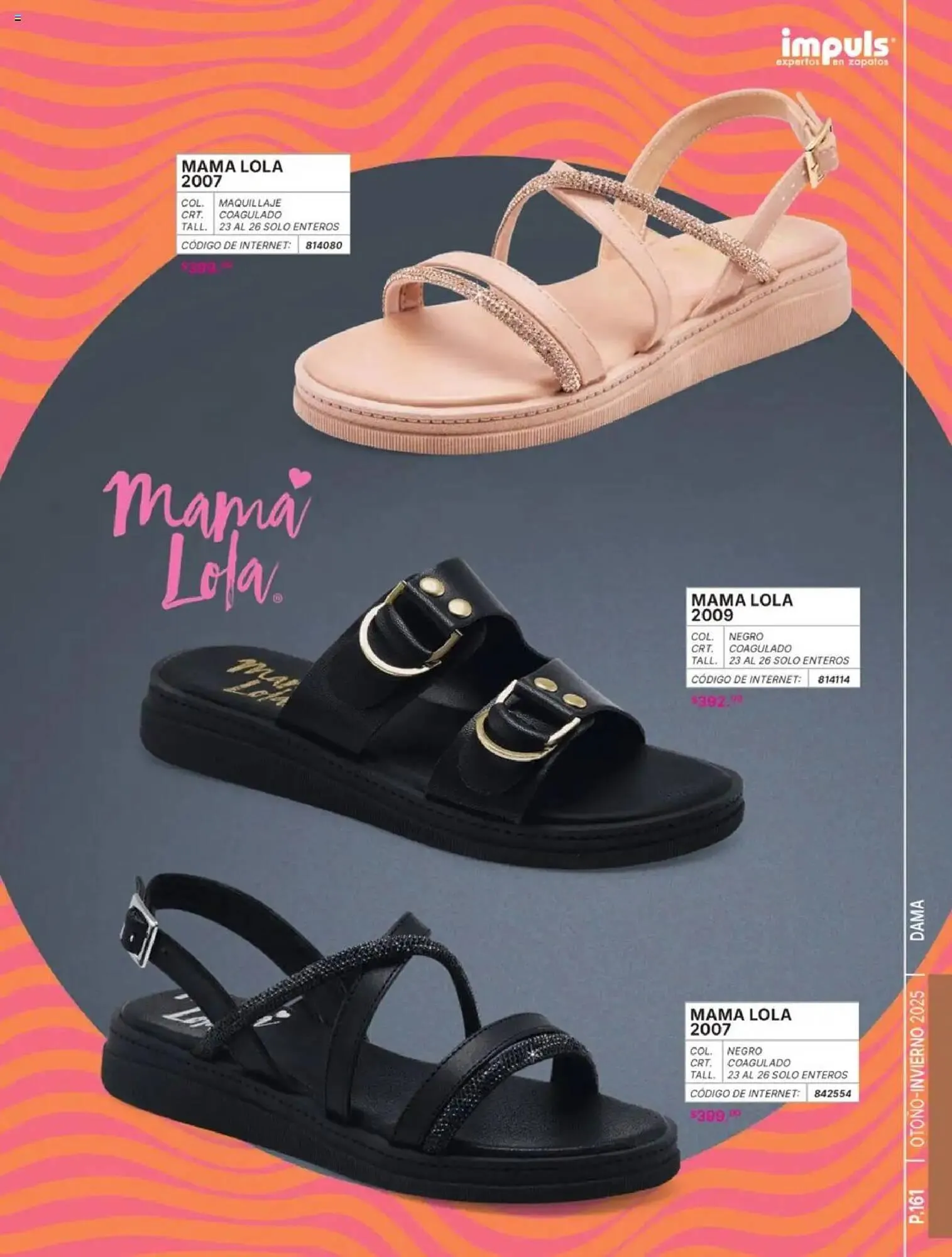 Catálogo de Catálogo Impuls 7 de julio al 1 de octubre 2025 - Pagina 163