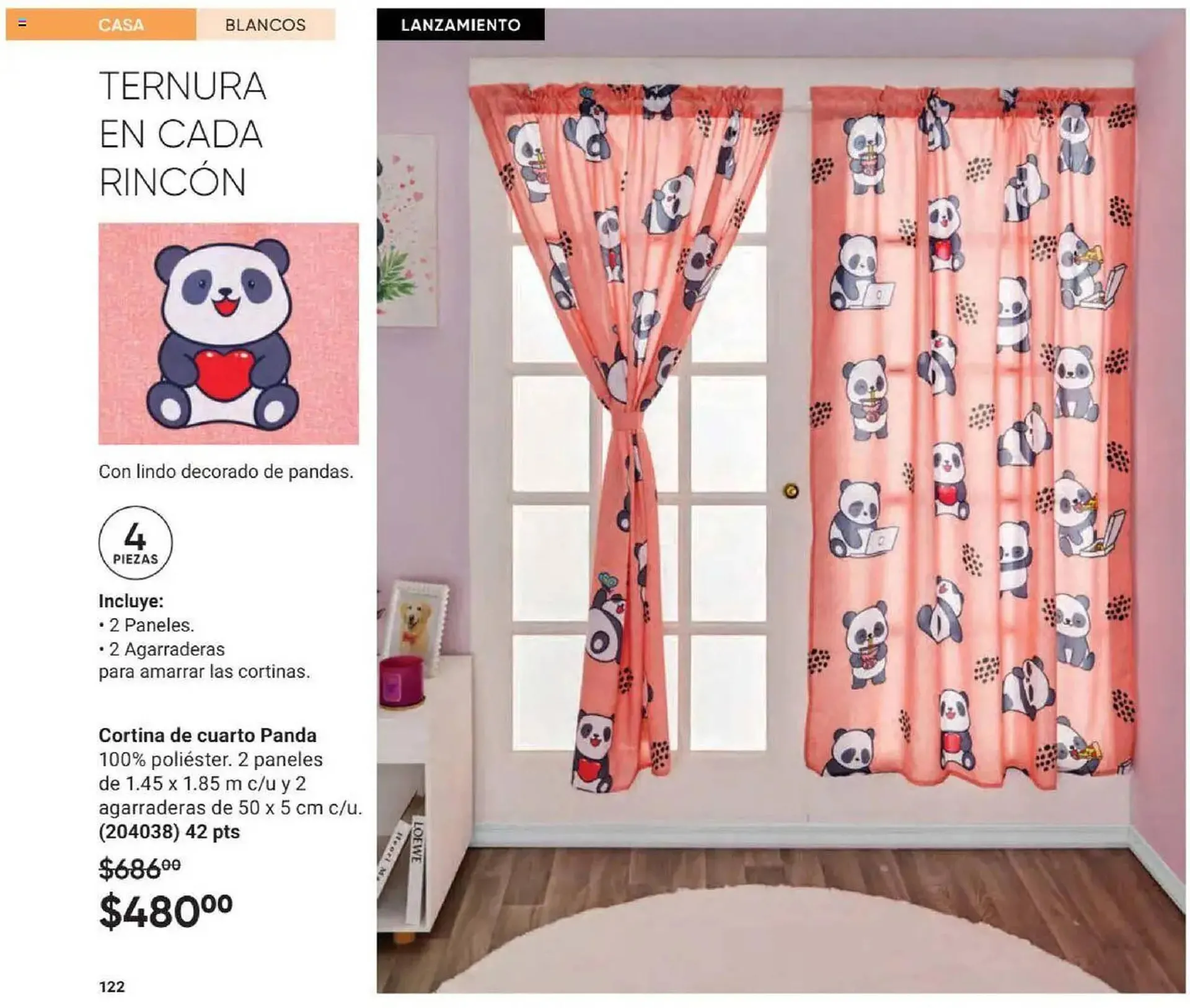 Catálogo de Catálogo Avon 16 de julio al 1 de septiembre 2025 - Pagina 124