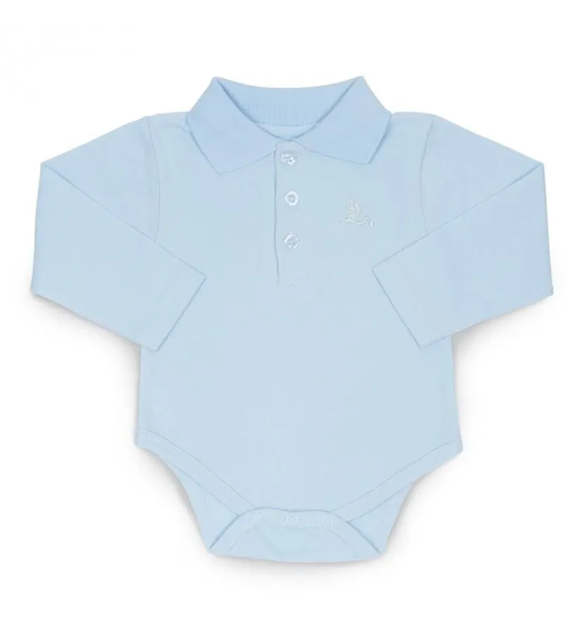 Body Polo para Bebé