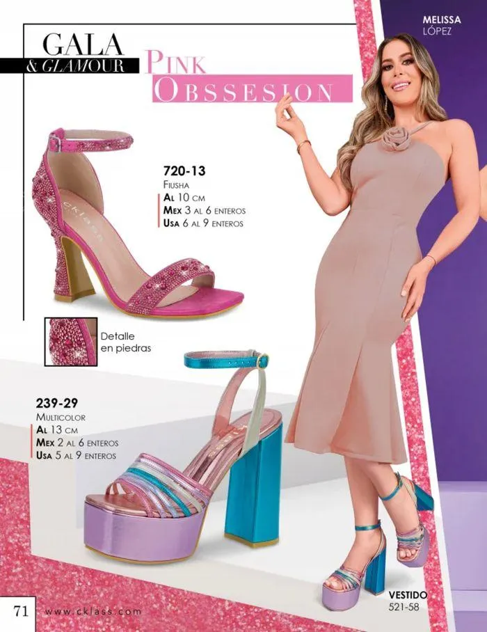 Catálogo de Cklass Handbags 30 de enero al 30 de junio 2024 - Pagina 51