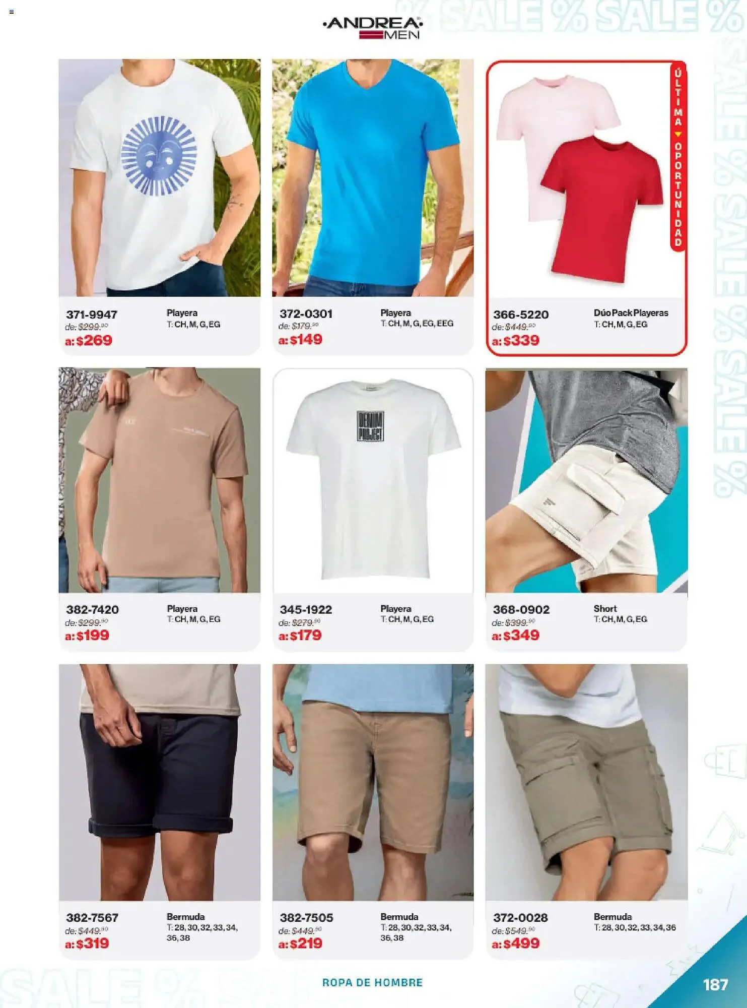 Catálogo de Catálogo Andrea 21 de diciembre al 29 de marzo 2026 - Pagina 187