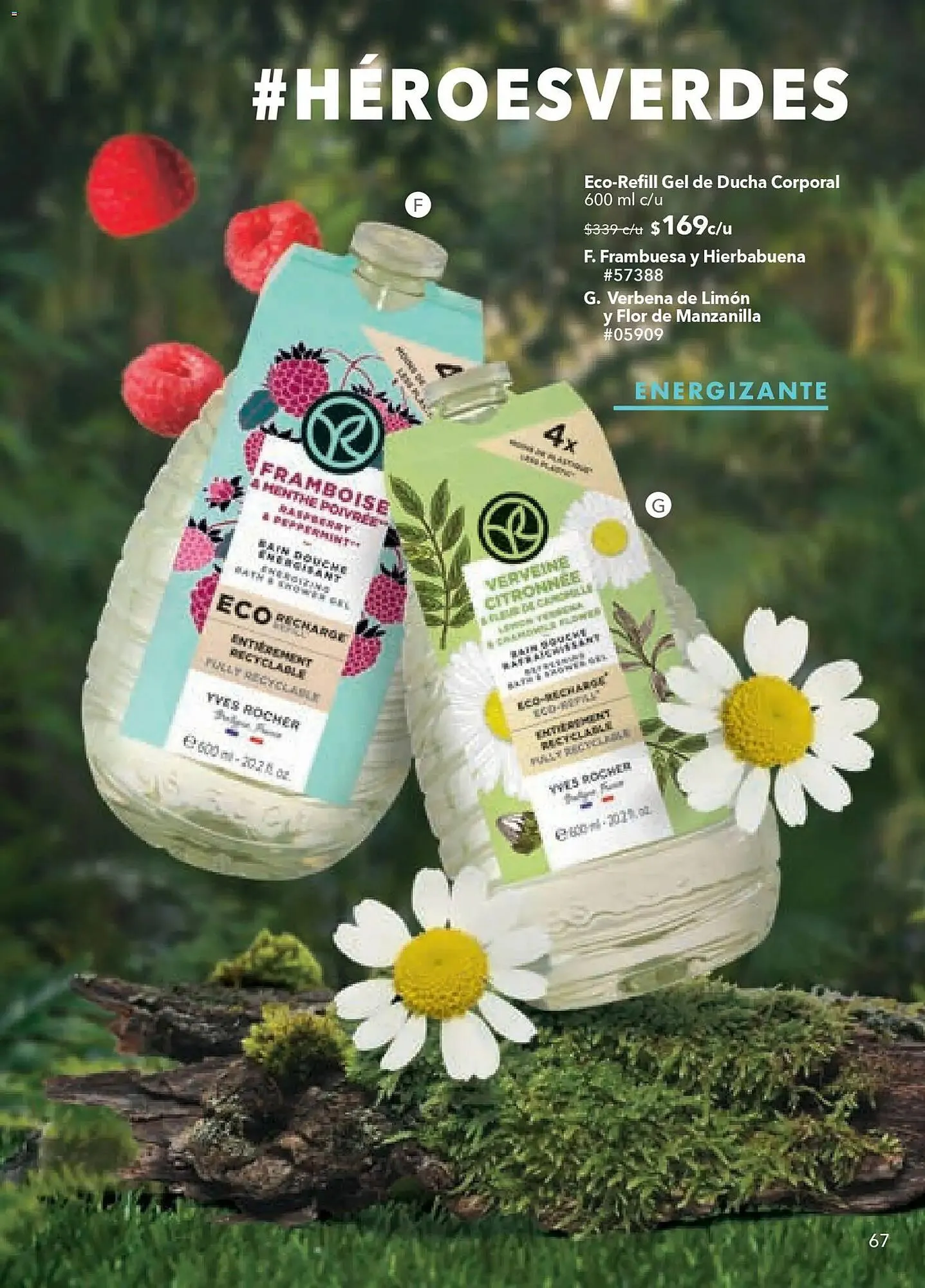 Catálogo de Catálogo Yves Rocher 20 de enero al 10 de febrero 2026 - Pagina 72