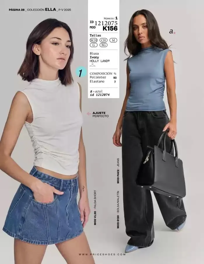 Catálogo de ELLA | PRI-VER | 2025 | 1E 1 de marzo al 30 de septiembre 2025 - Pagina 30