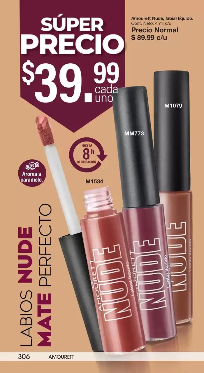 Catálogo de Arabela Campaña 11 2 de mayo al 15 de mayo 2025 - Pagina 280