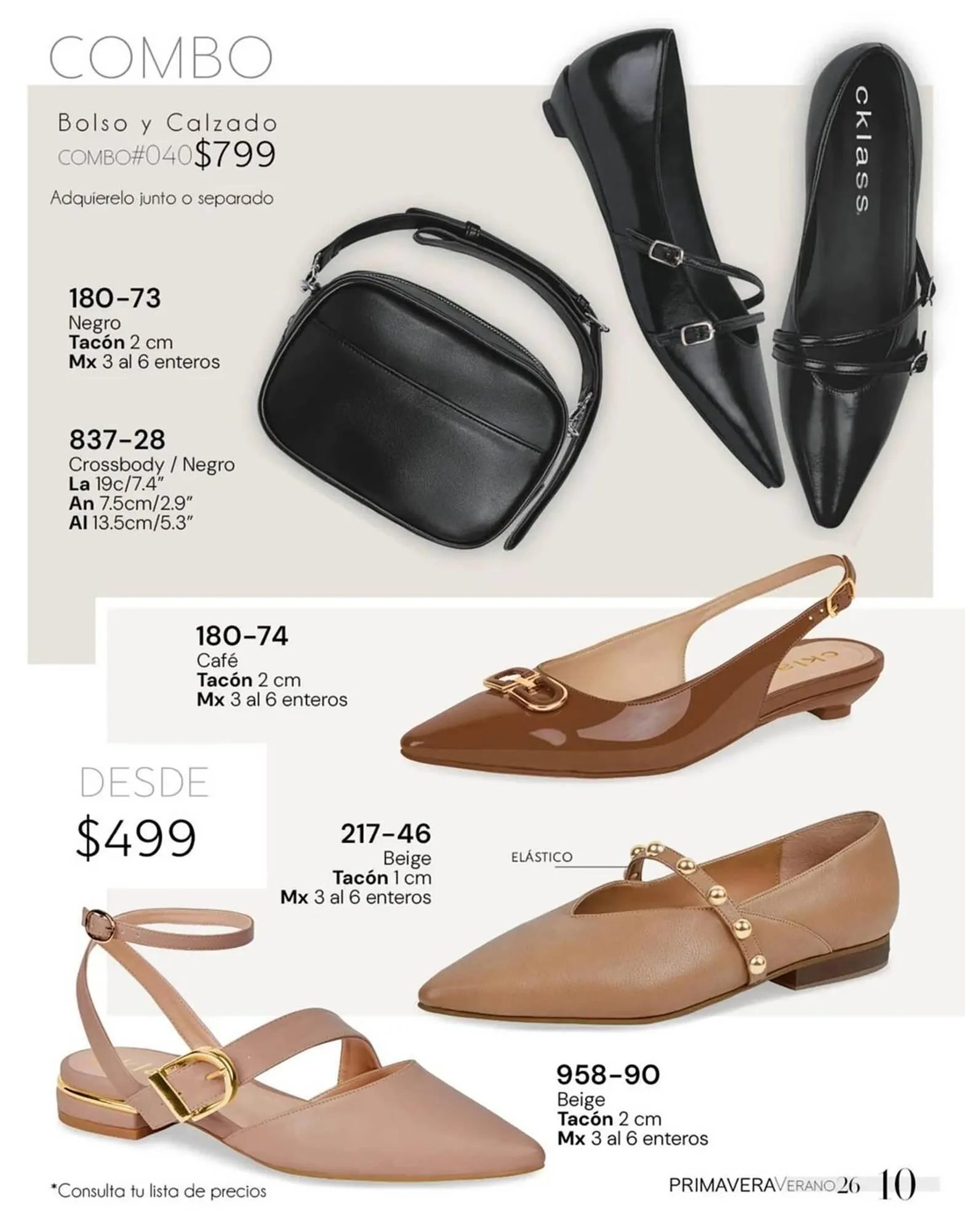 Catálogo de Catálogo Cklass 7 de enero al 31 de agosto 2026 - Pagina 40