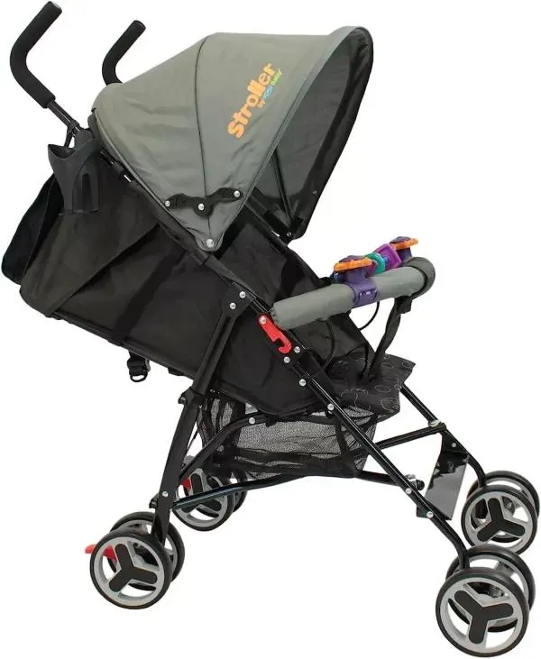 CARRIOLA DE BASTON Compacta