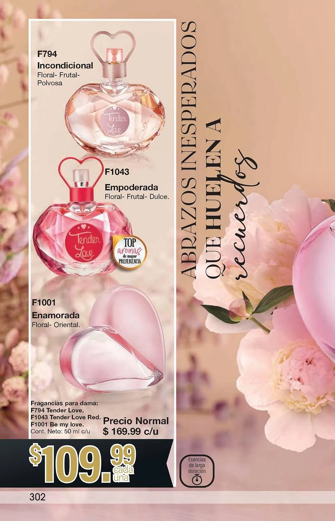 Catálogo de Catálogo Arabela 4 de diciembre al 25 de diciembre 2025 - Pagina 270