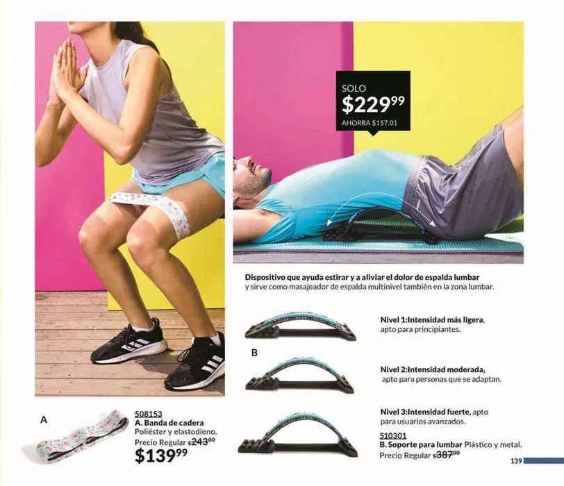 Catálogo de Avon Casa & Estilo C15 14 de agosto al 18 de septiembre 2024 - Pagina 139