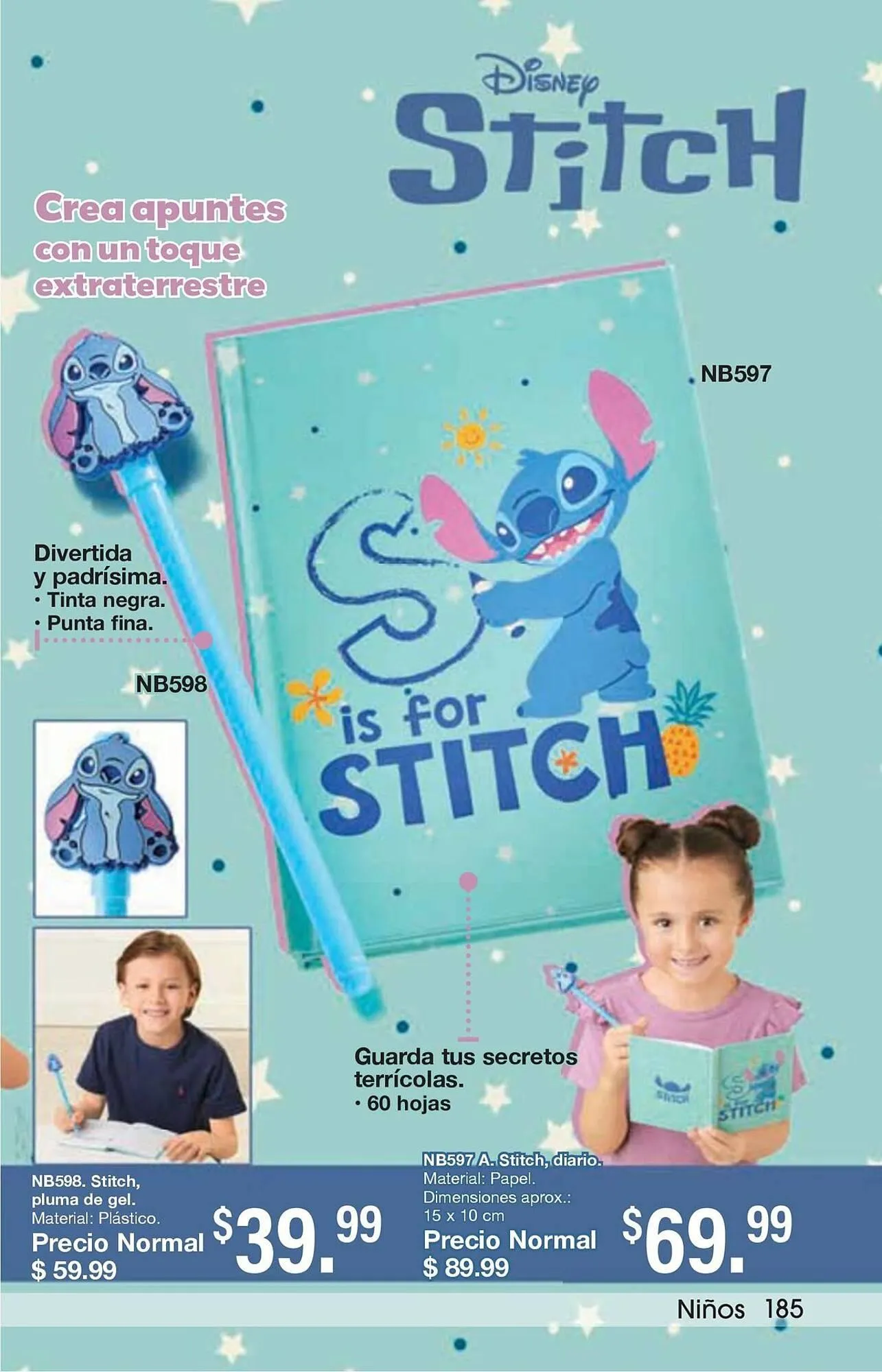 Catálogo de Catálogo Arabela 20 de noviembre al 31 de diciembre 2025 - Pagina 159