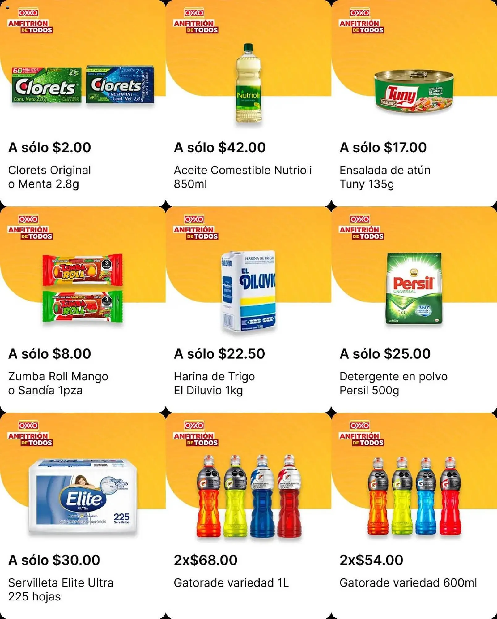 Catálogo de Catálogo OXXO 19 de febrero al 12 de marzo 2026 - Pagina 11