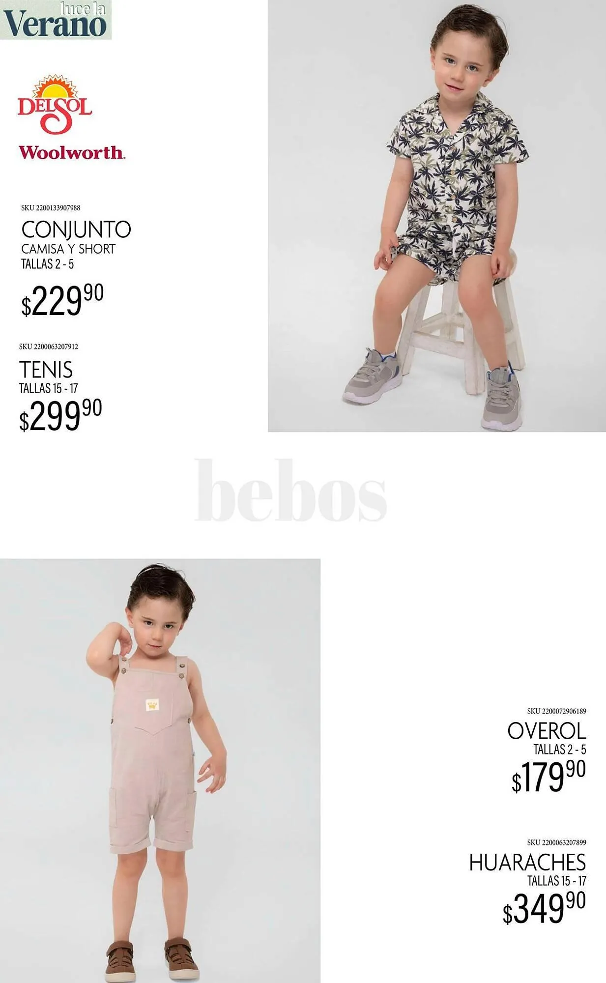 Catálogo de Catálogo Woolworth 21 de junio al 14 de julio 2025 - Pagina 34