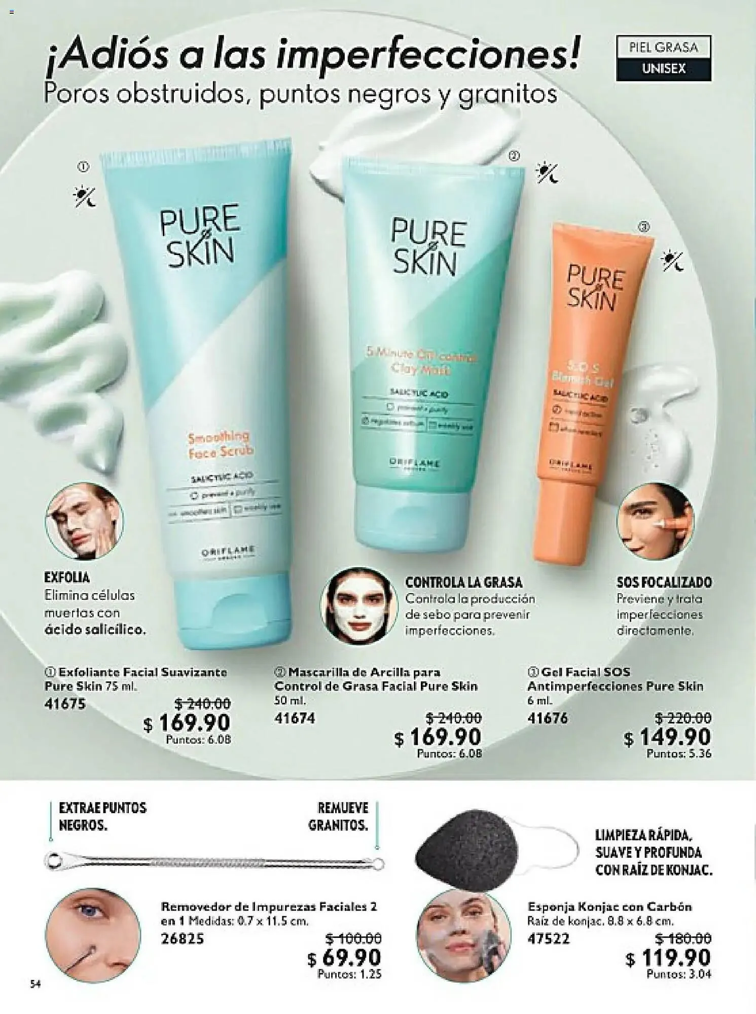 Catálogo de Catálogo Oriflame 7 de marzo al 28 de marzo 2026 - Pagina 54