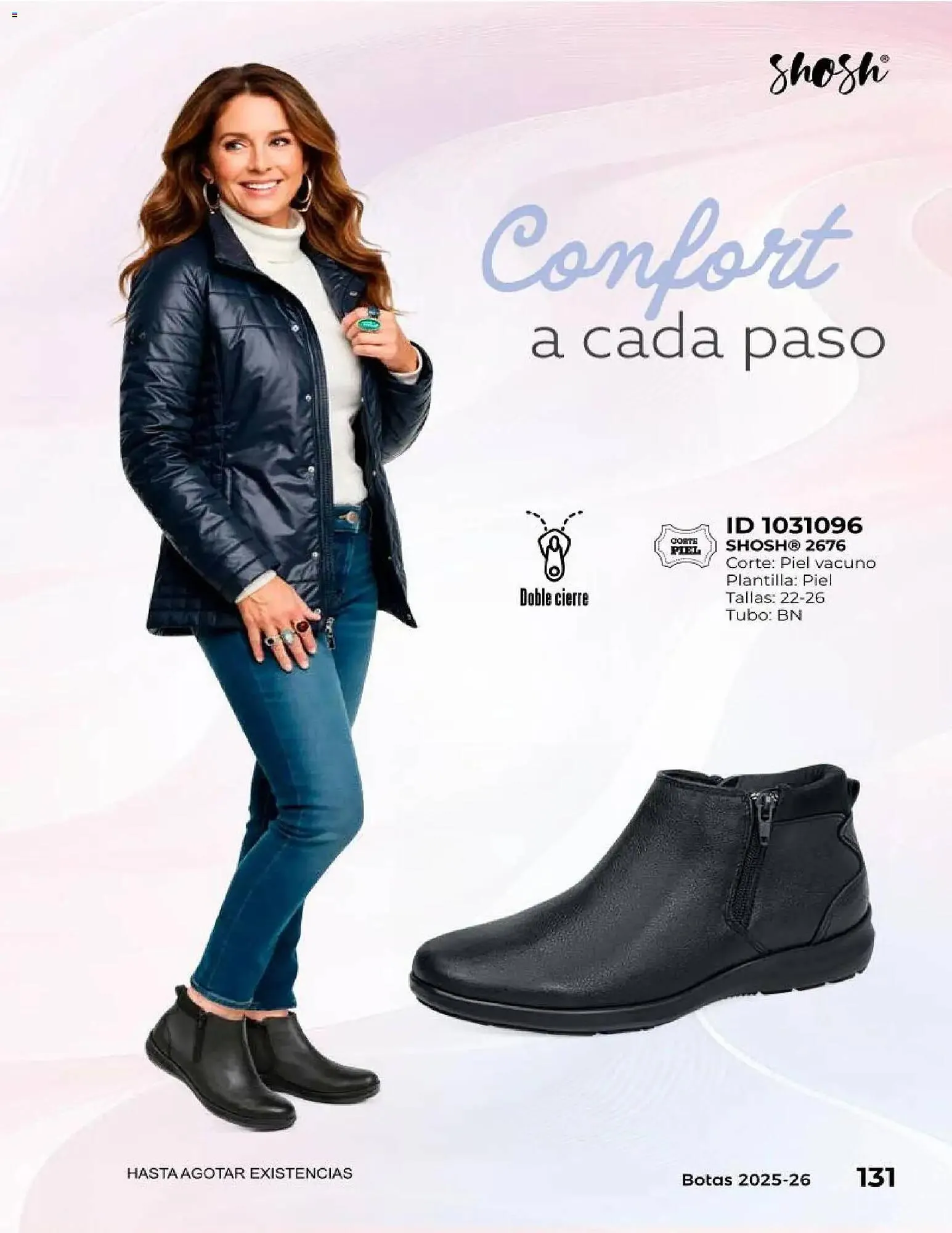 Catálogo de Catálogo Price Shoes 10 de diciembre al 1 de enero 2027 - Pagina 131