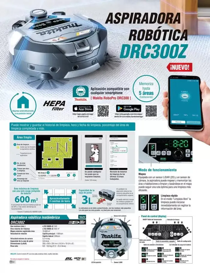 Catálogo de Catálogo de Aspiradoras 8 de enero al 31 de diciembre 2025 - Pagina 10