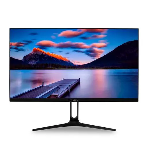 Monitor PC Lanix LX240 23.8 Pulg. Full HD 1080p VGA 75 Hz 20 ms