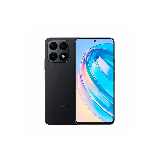 EQUIPO CELULAR CRT-LX3 X8a 8GB 128GB MIDNIGHT BLACK