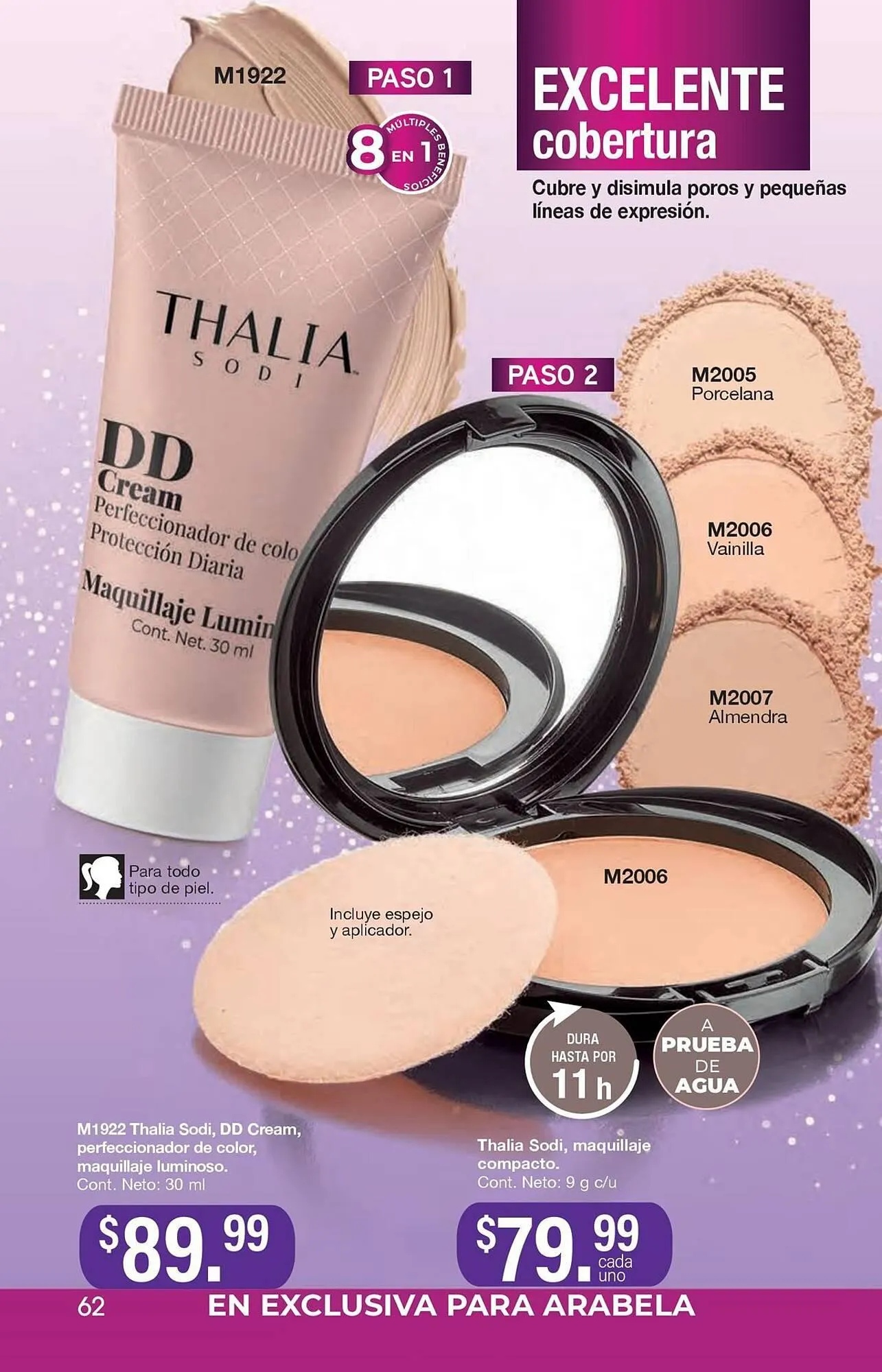 Catálogo de Catálogo Arabela 29 de enero al 19 de febrero 2026 - Pagina 64