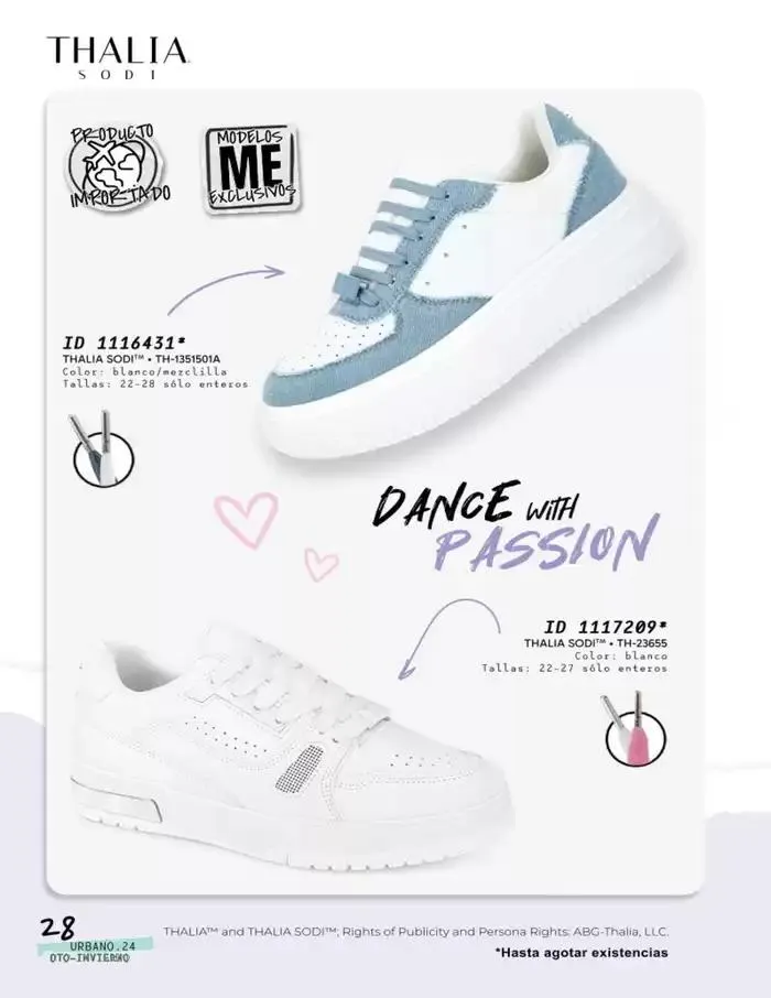 Catálogo de URBANO  25 de noviembre al 31 de enero 2025 - Pagina 28