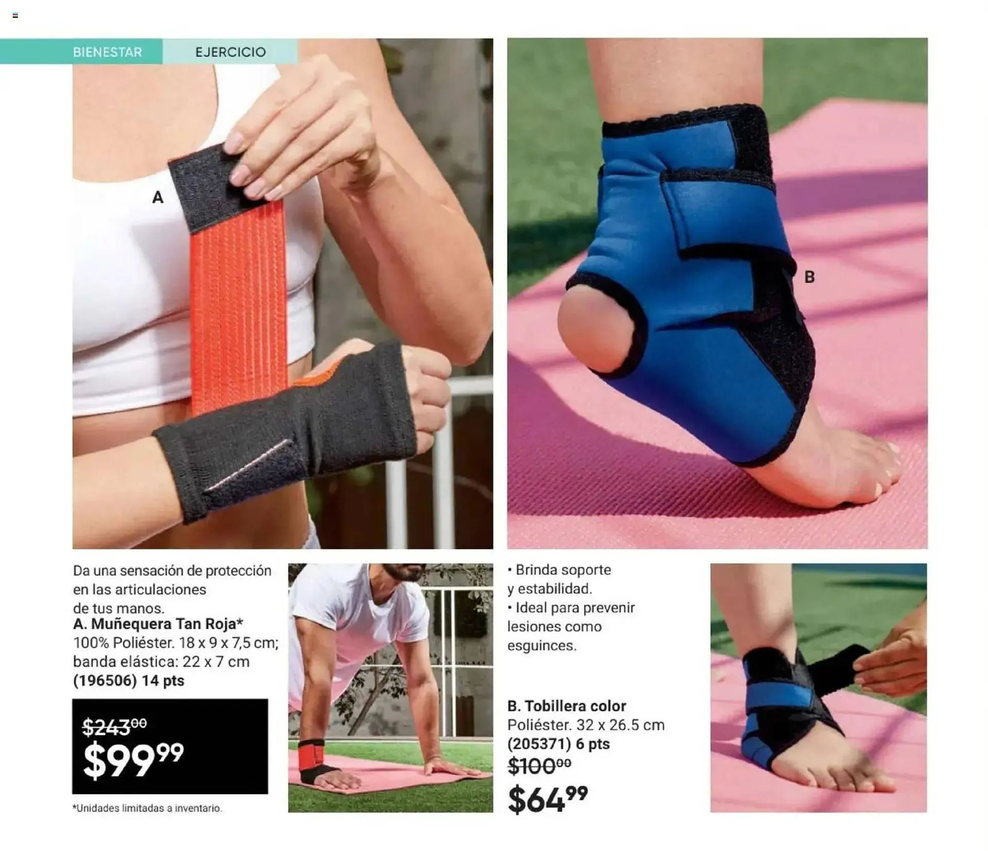 Catálogo de Catálogo Avon 2 de abril al 14 de mayo 2026 - Pagina 124