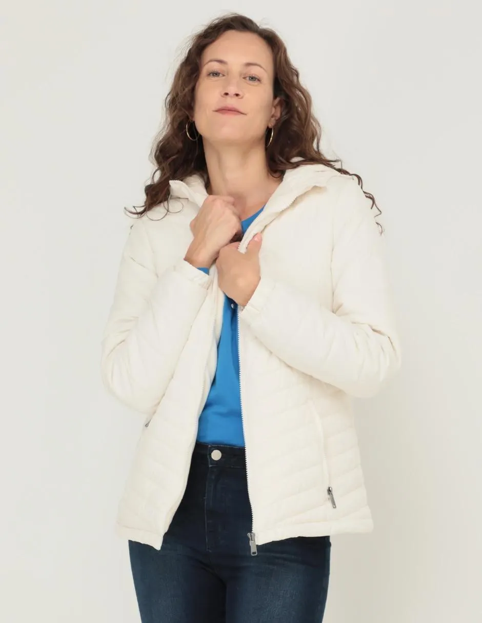 Chamarra Weekend para mujer